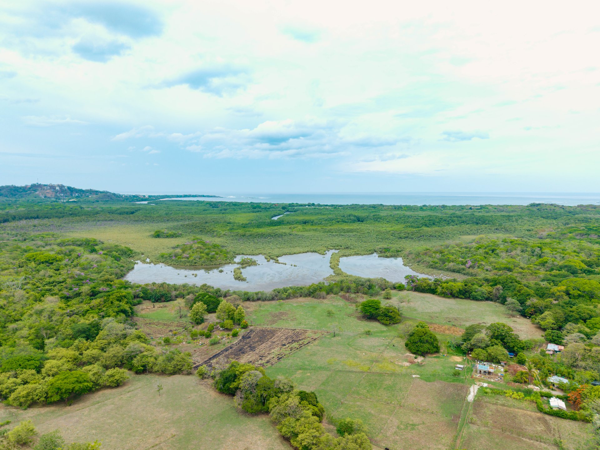 Las Salinitas de Playa Grande | Multi-Casita Investment Property with Pool & Owner Financing Available