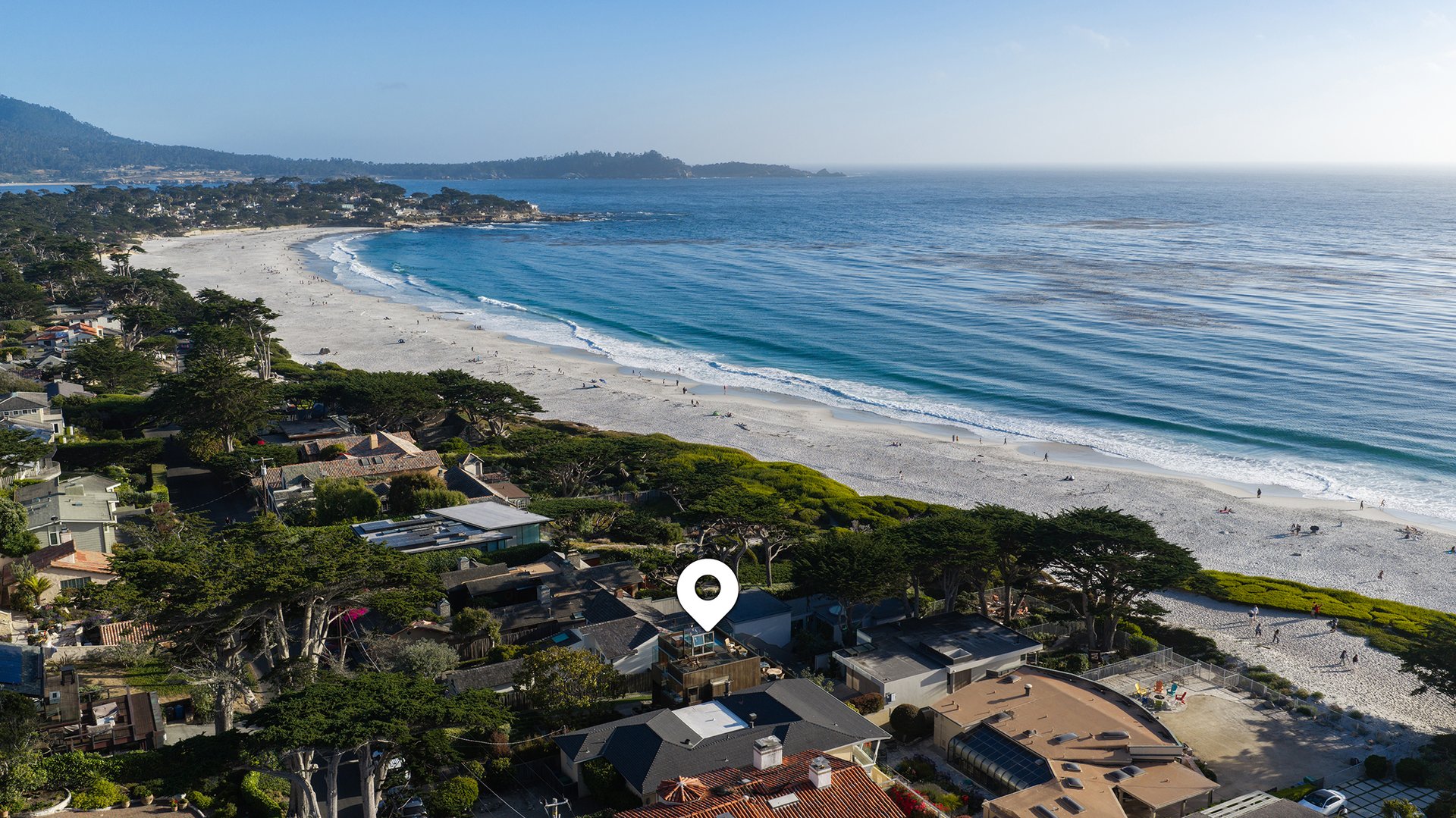 The Lighthouse - Luxury Carmel Beach Rental