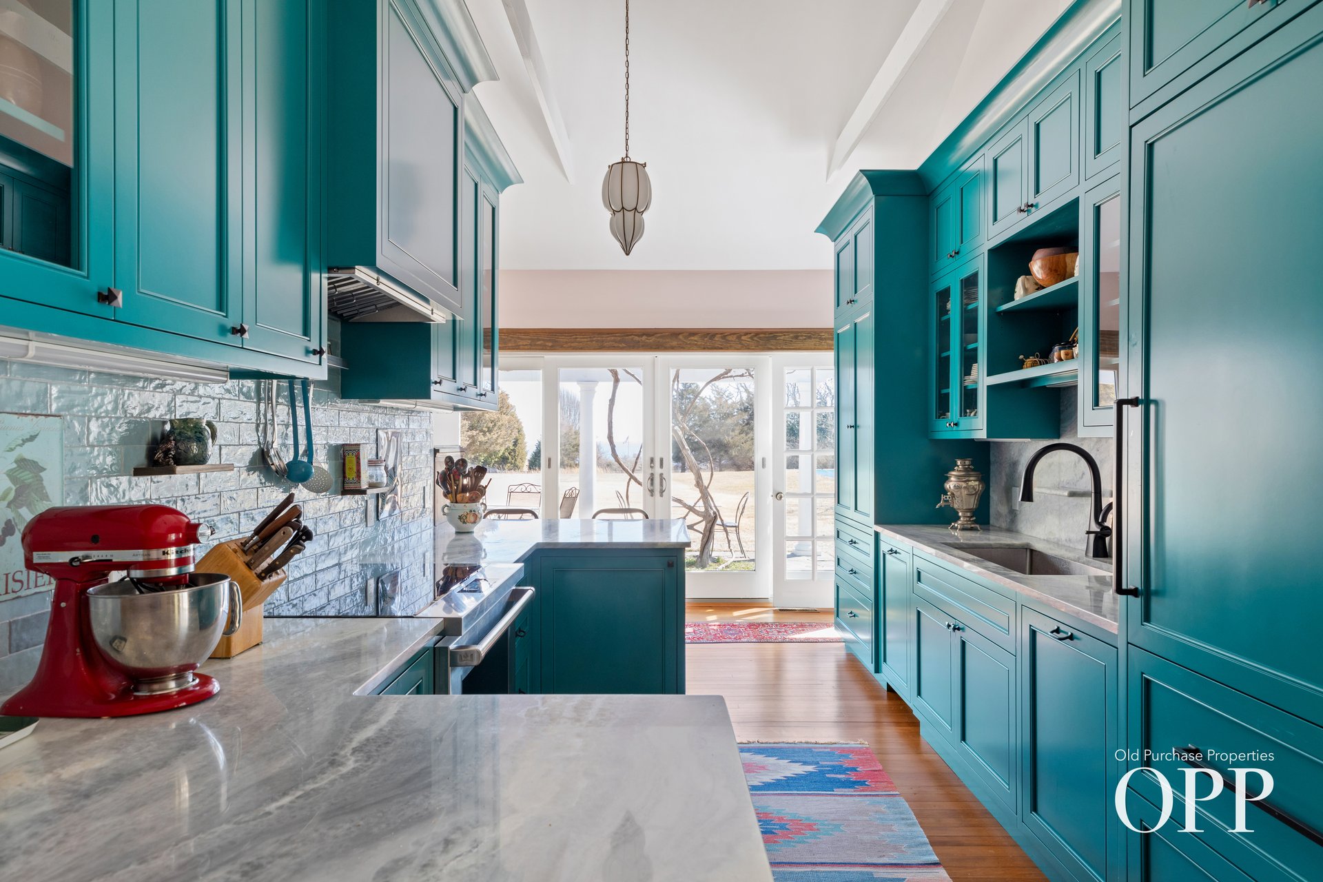 HISTORIC CHARM WITH BAY VIEWS