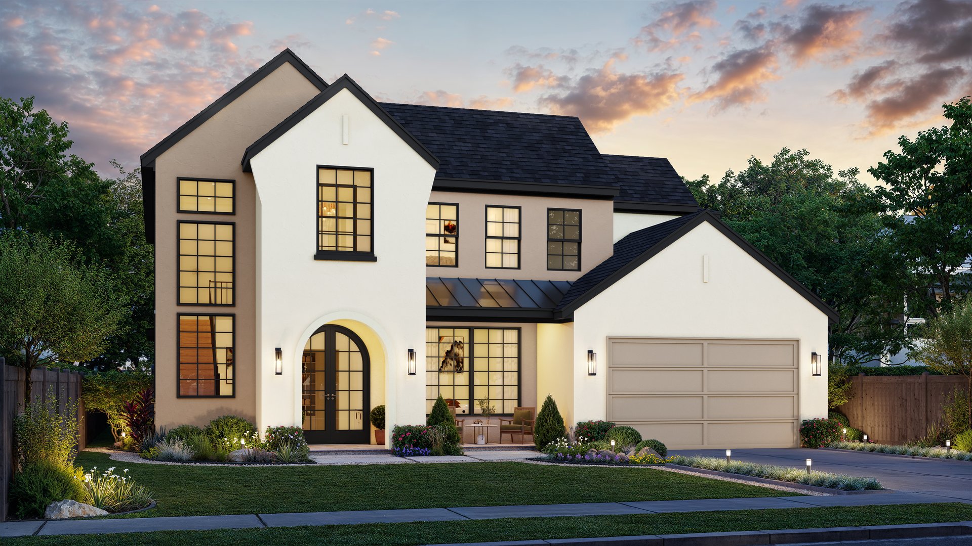 Caruth Terrace 