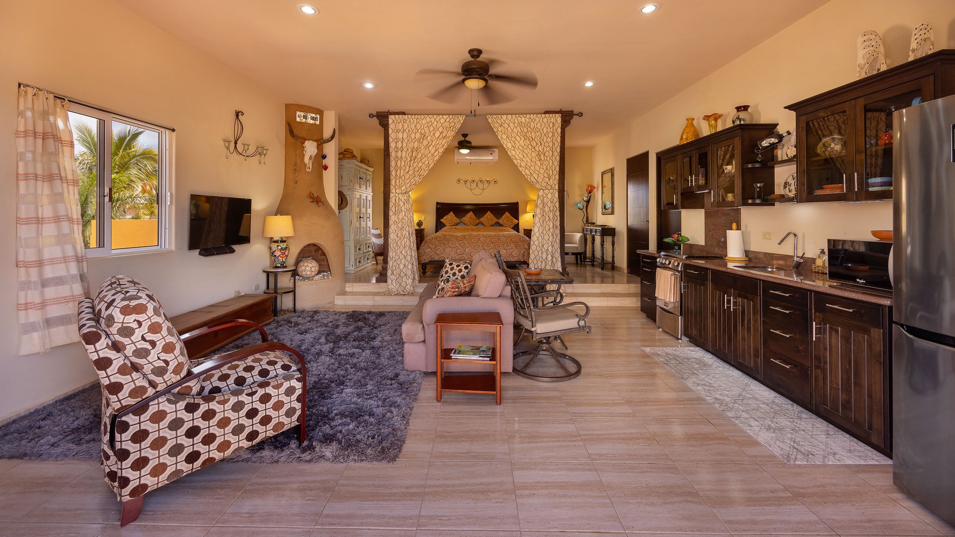 Puesta Del Sol Studio 1B