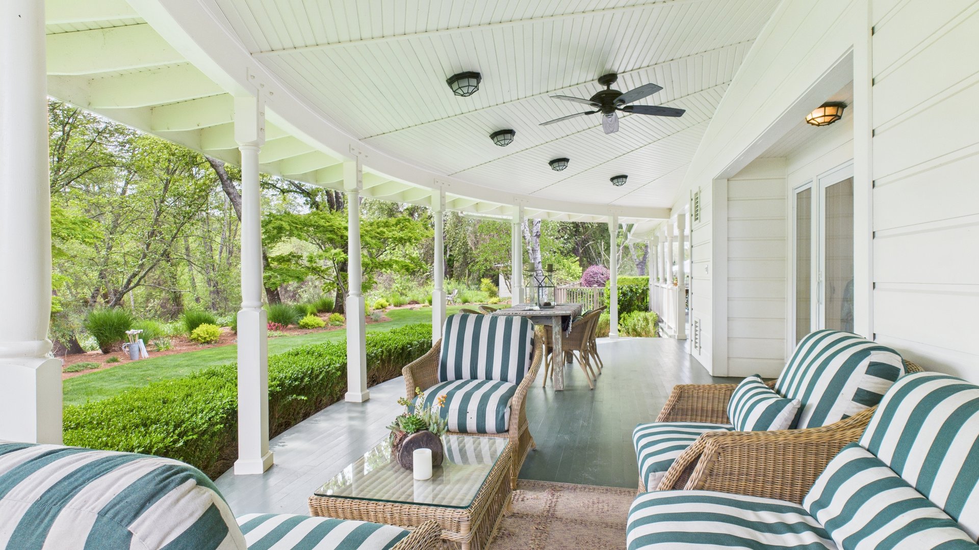 The Dry Creek Retreat