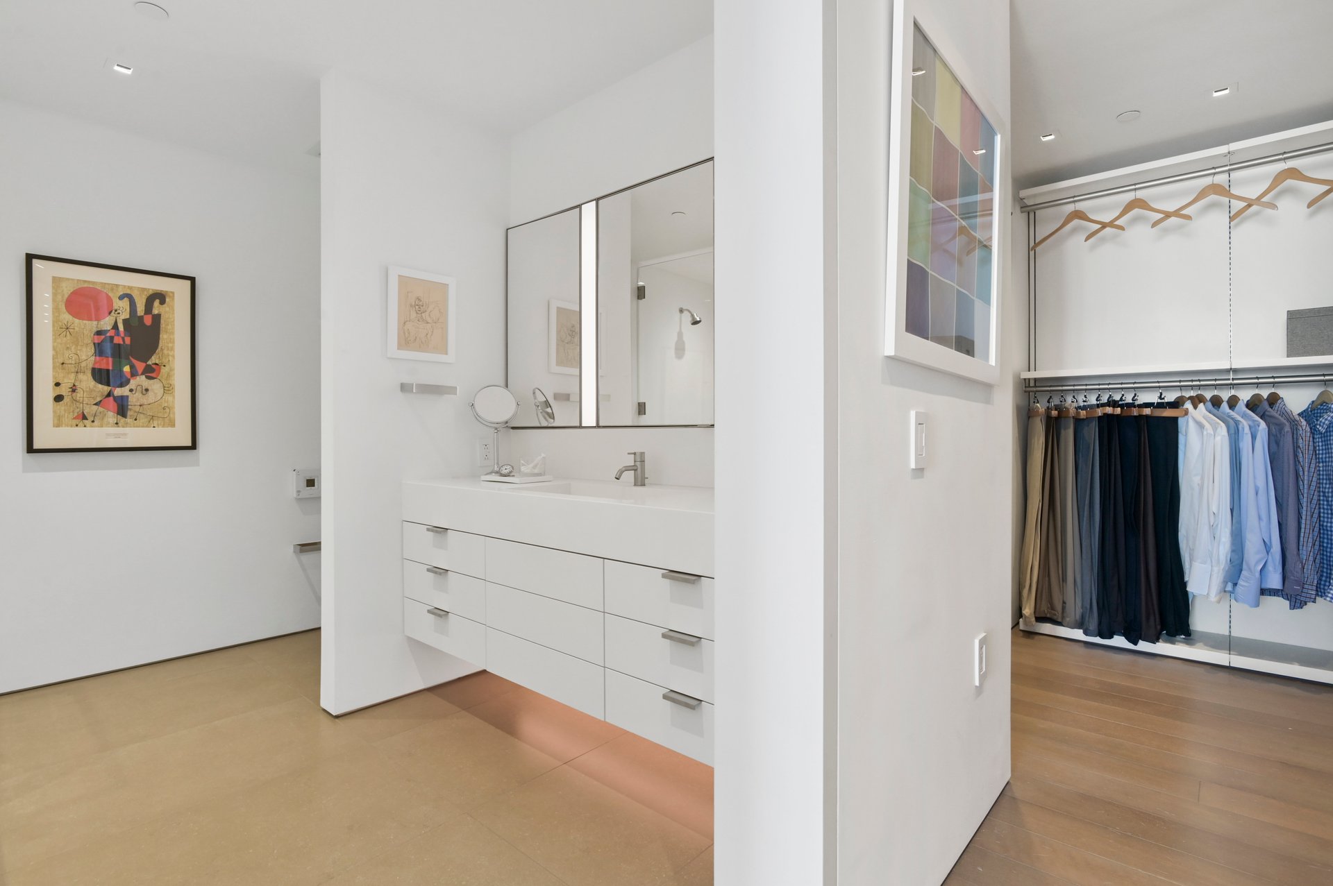 Extraordinary Mid-Century Modernism Lease