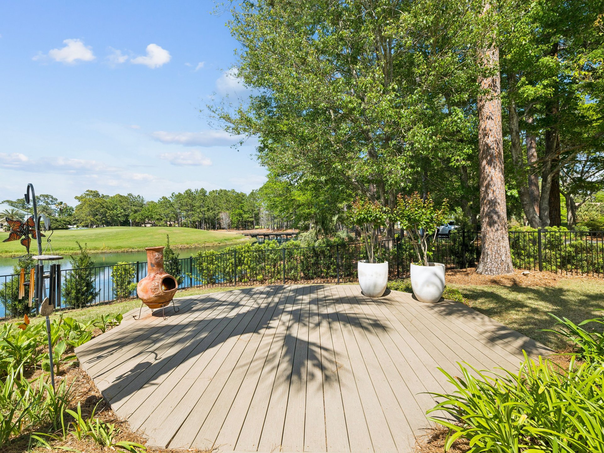 An Elevated Retreat Within Sandestin’s Island Green