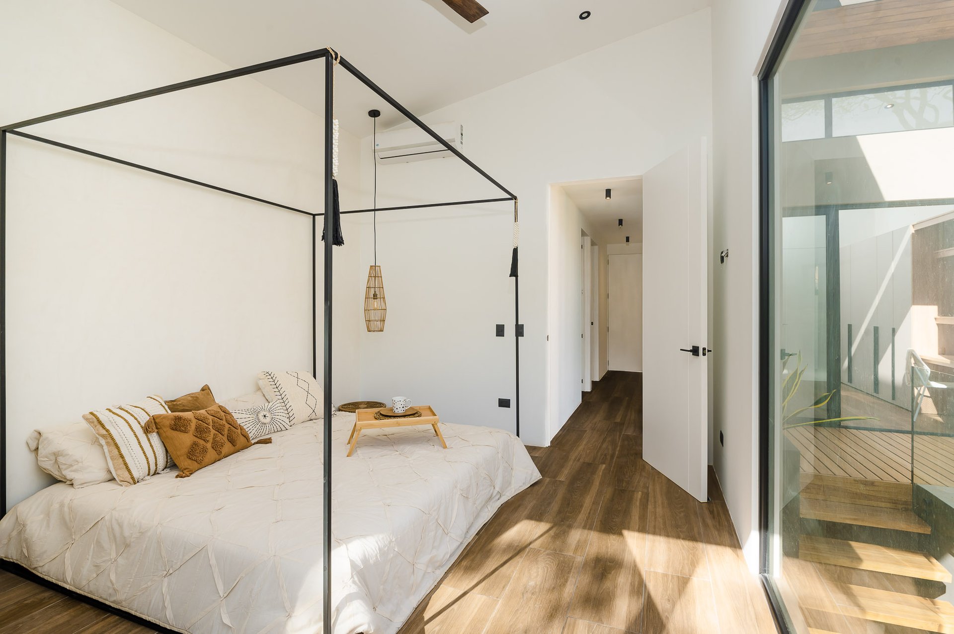 Casa Jungla | Contemporary 4-Bedroom Home with Private Pool in Las Ventanas, Playa Grande