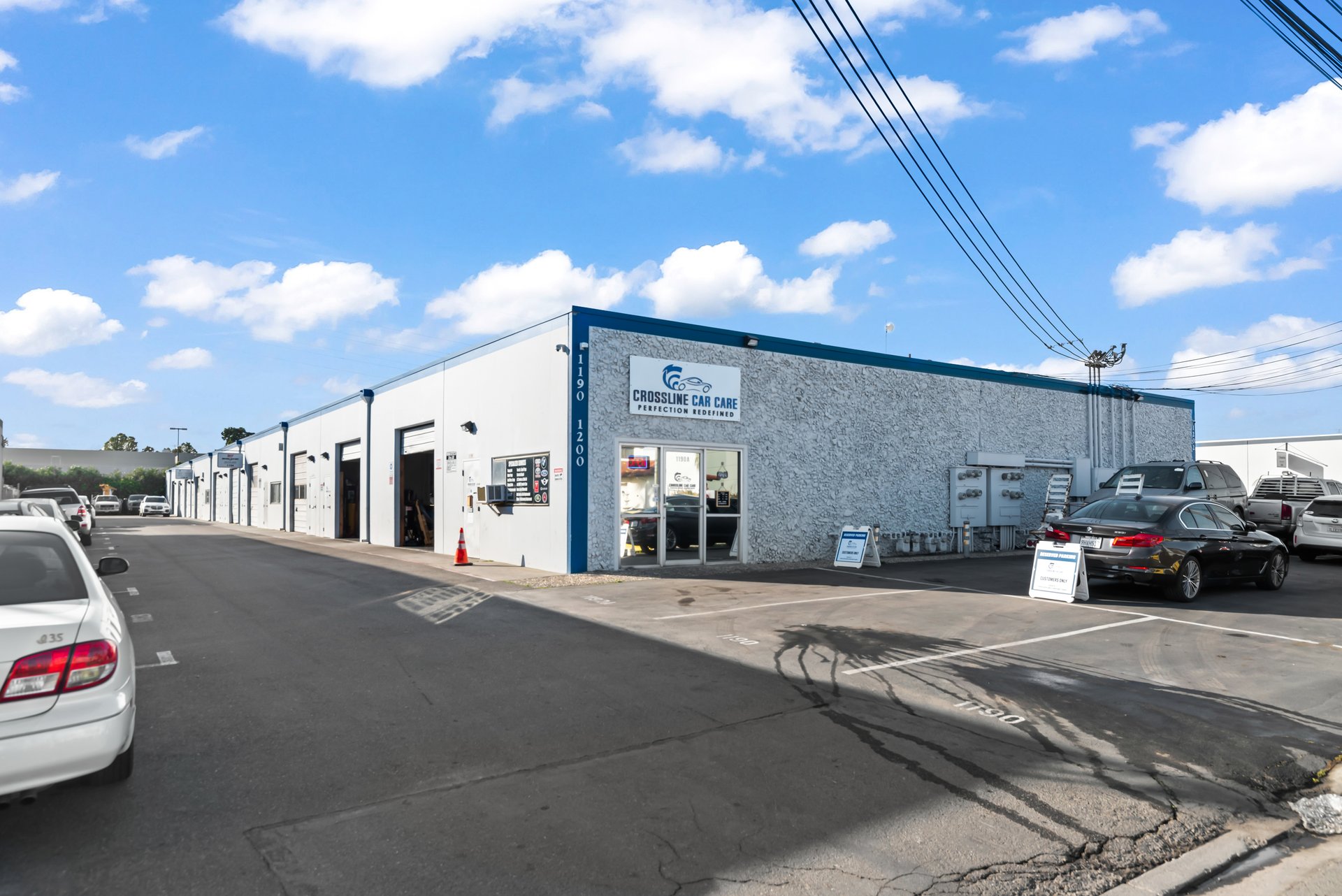 Rare 20,160 SF Multi-Tenant Industrial Investment
