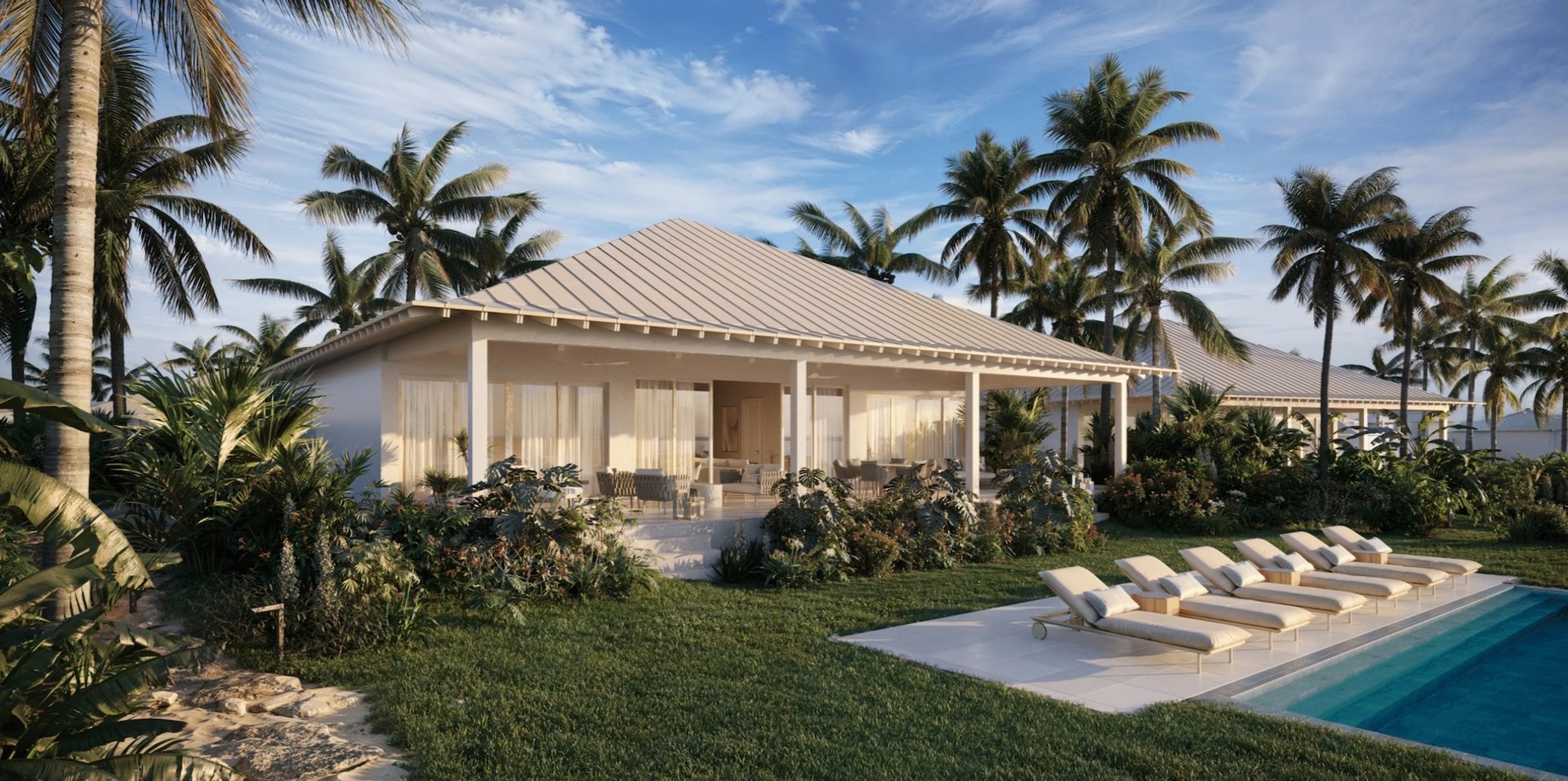 Shore Cottages at Montage Cay