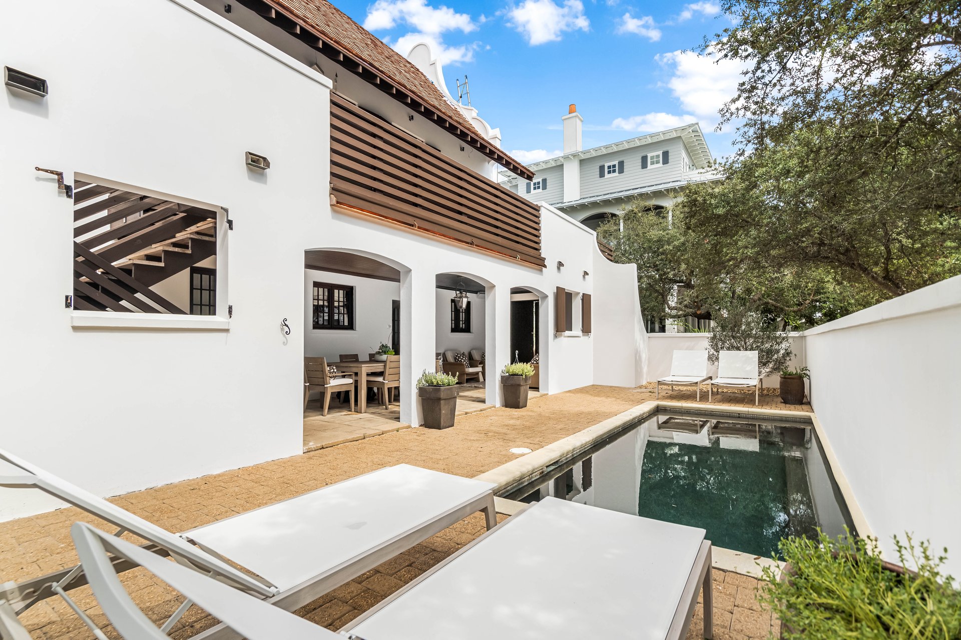 Exclusive Off-Market Luxury Home in Rosemary Beach – 10 N Spanish Town Ln