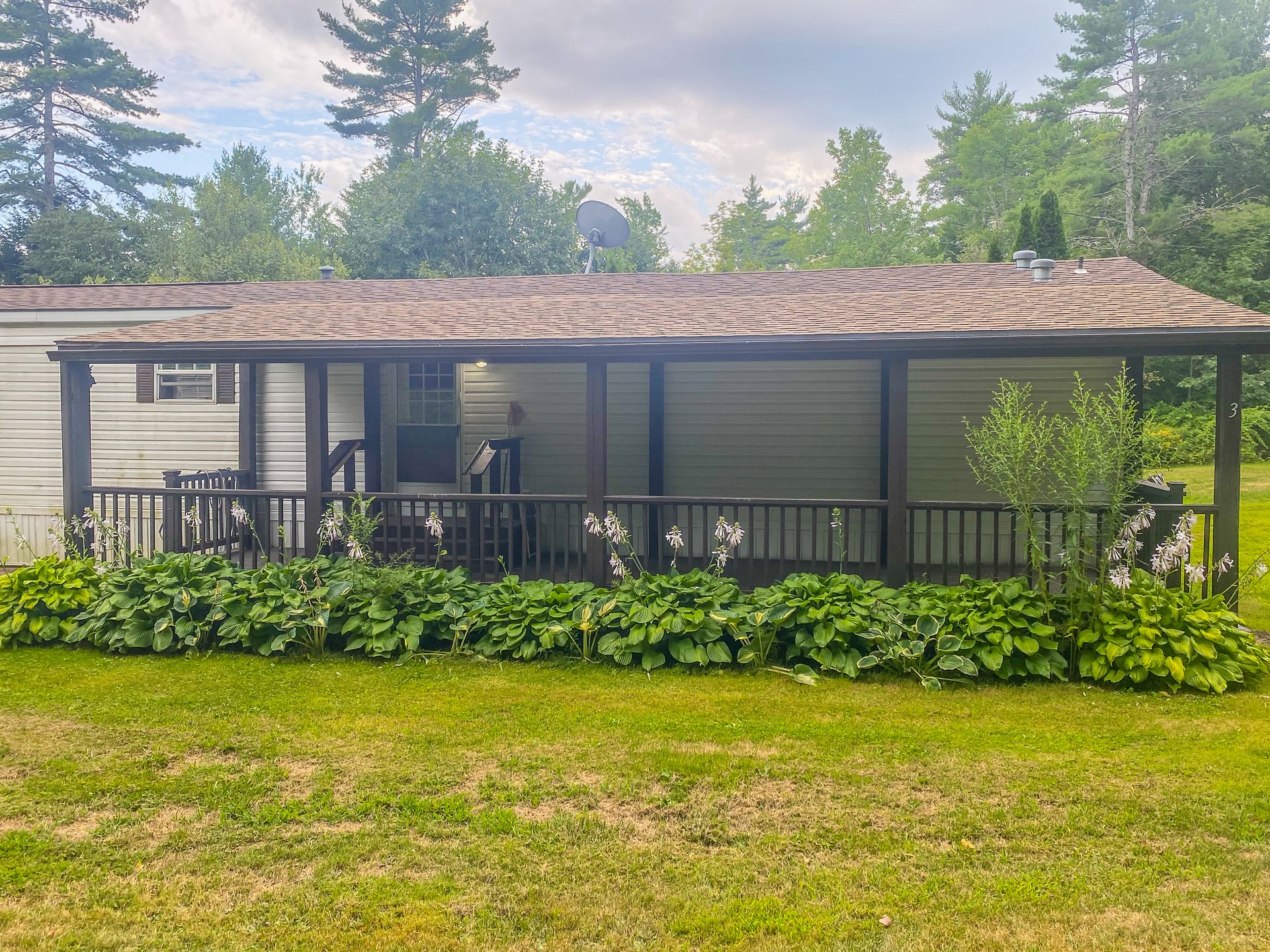 Rental Currently Available
