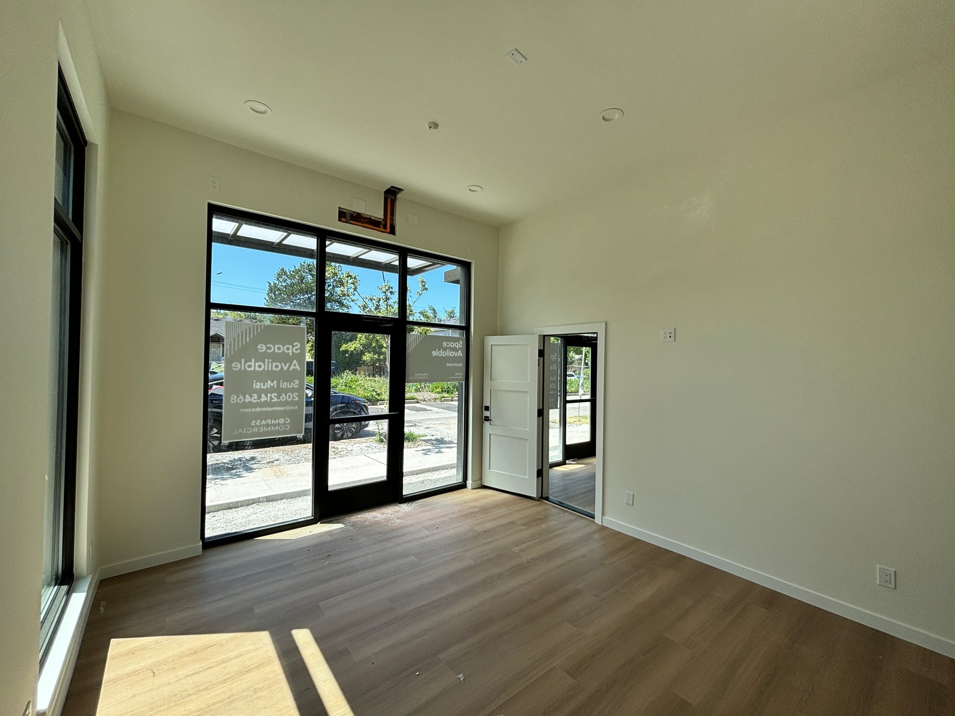 5216 Delridge Way SW | Storefront 1 & 2 