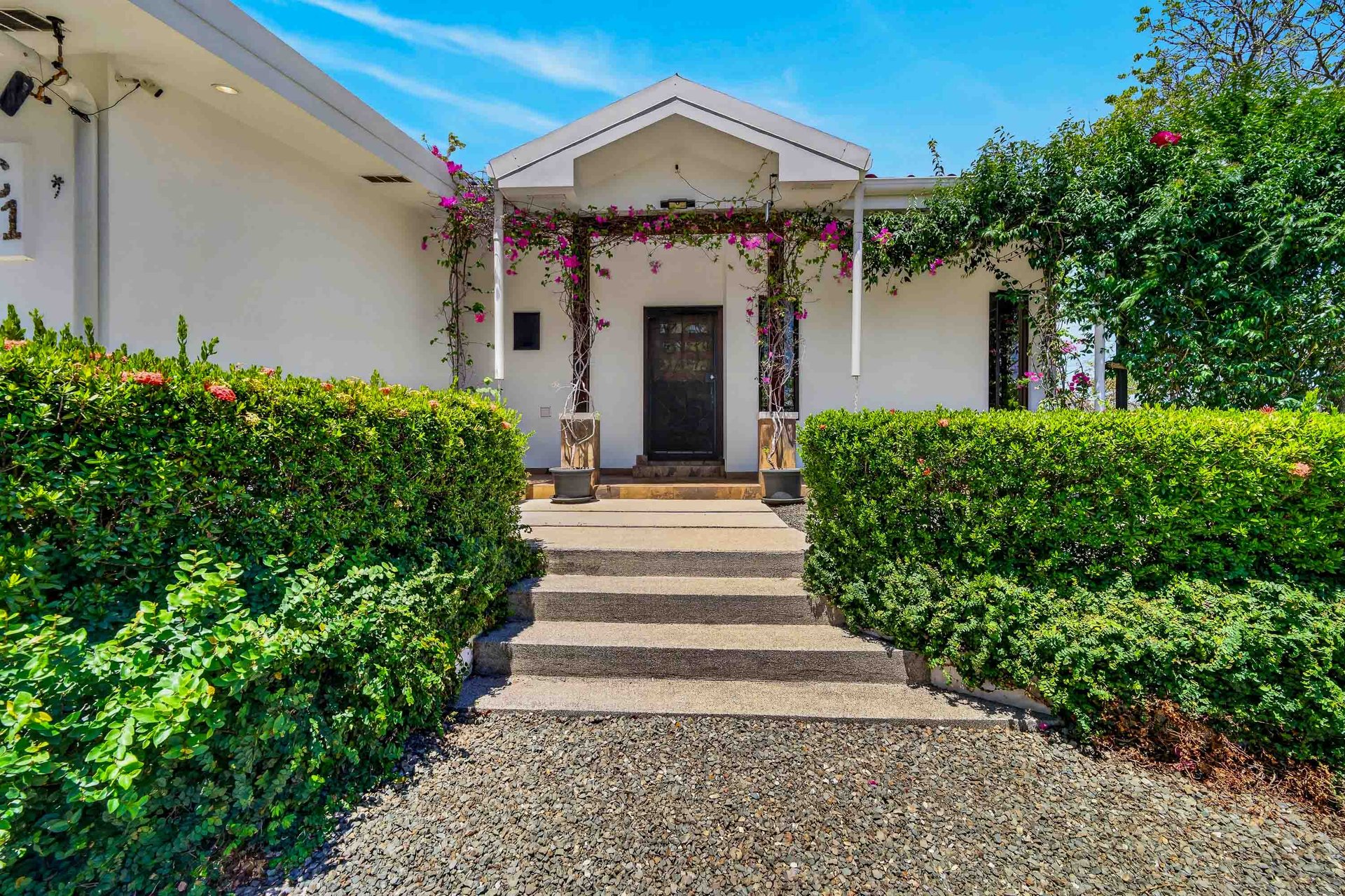Surf Town Ocean View Home