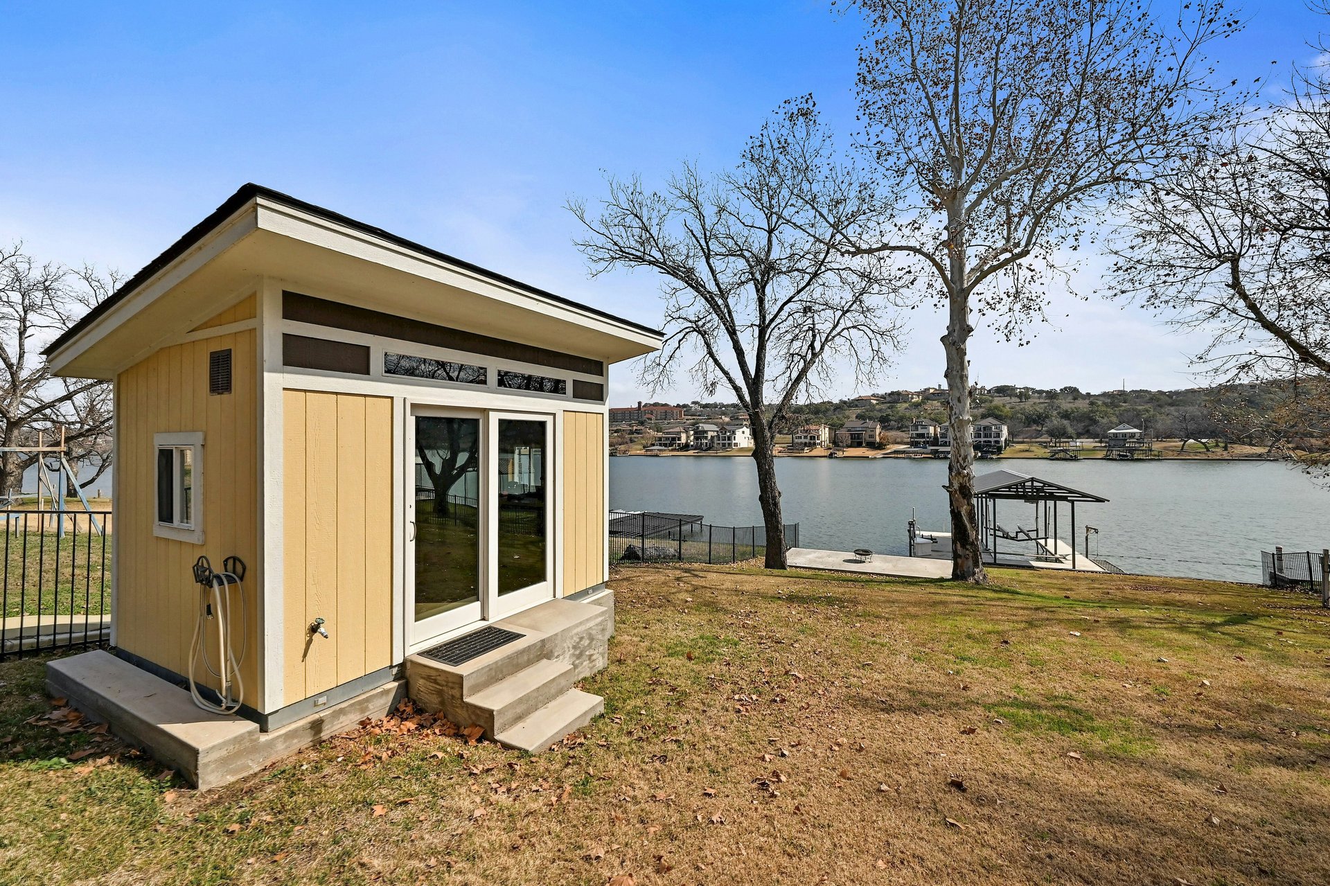 Lake Marble Falls Getaway