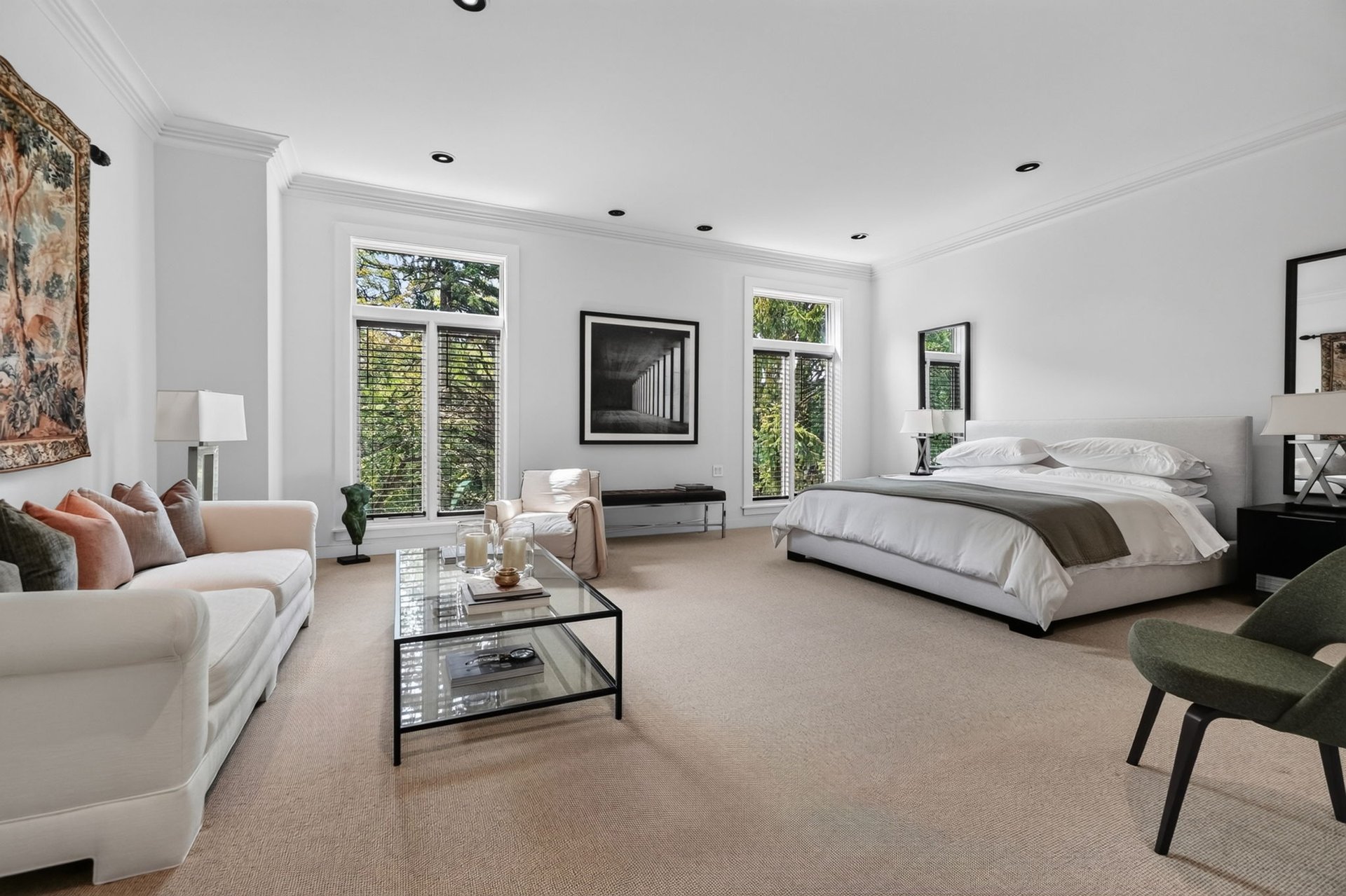 Contemporary Custom Residence
