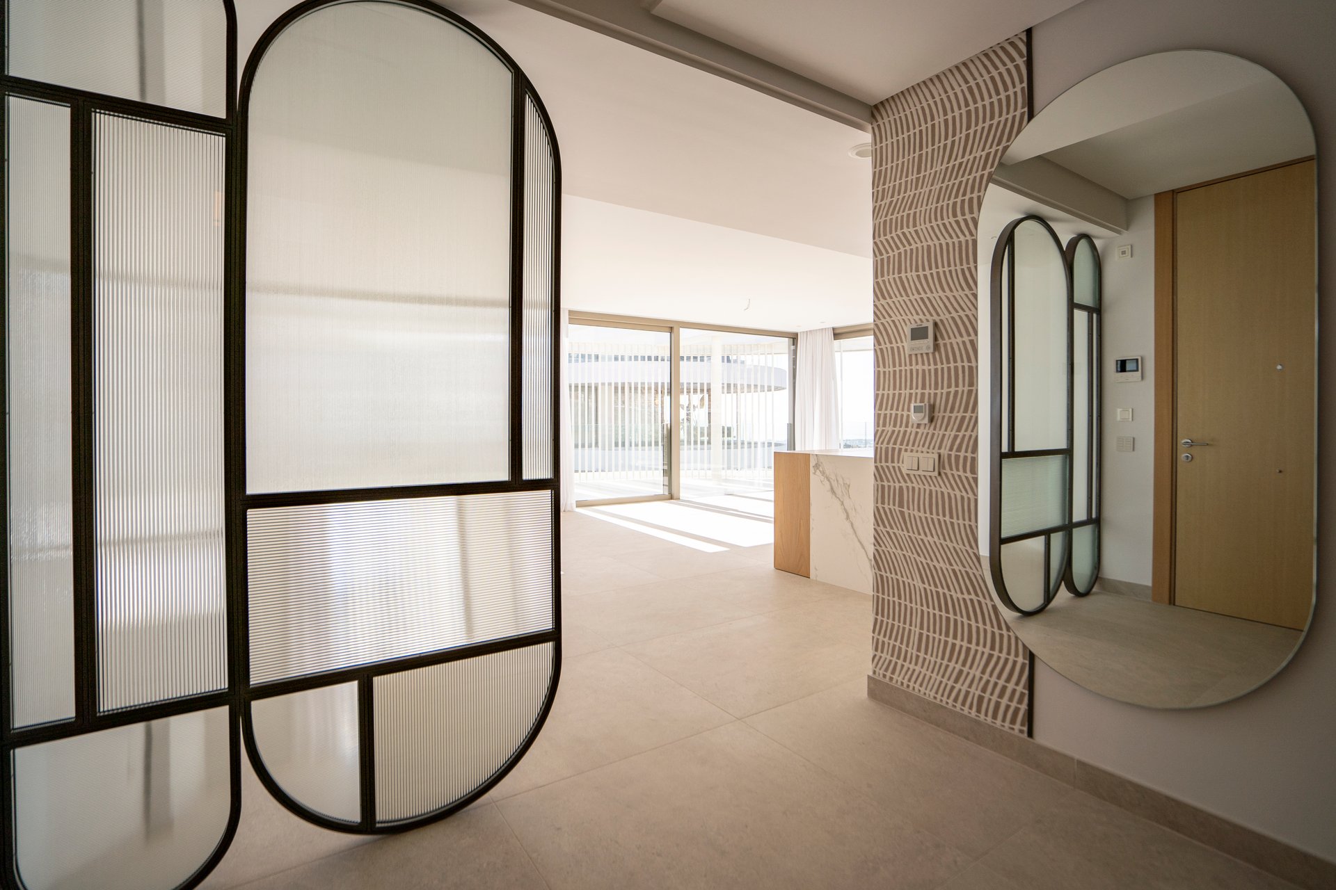 Mediterranean Penthouse for Sale