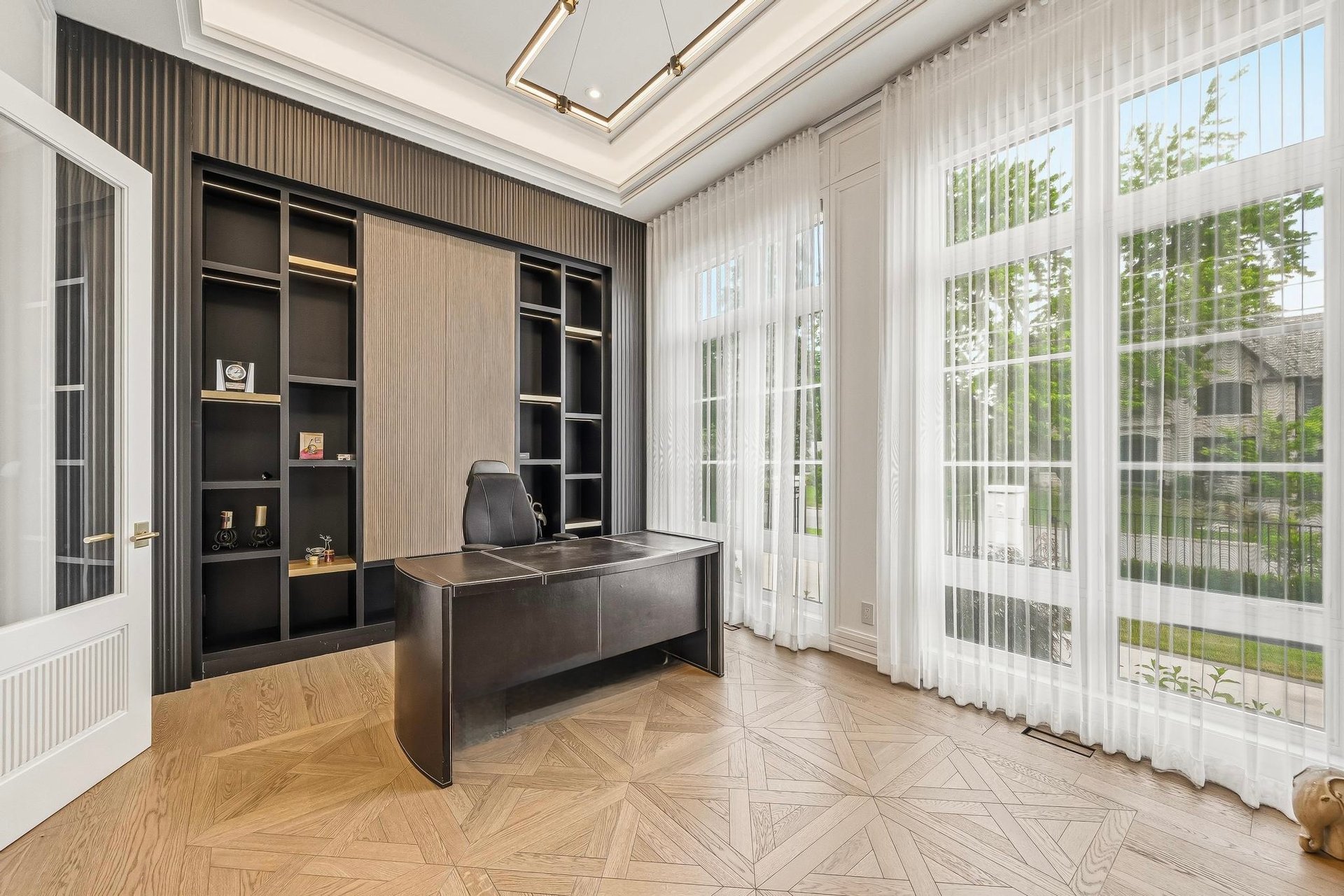 Gated Custom Estate