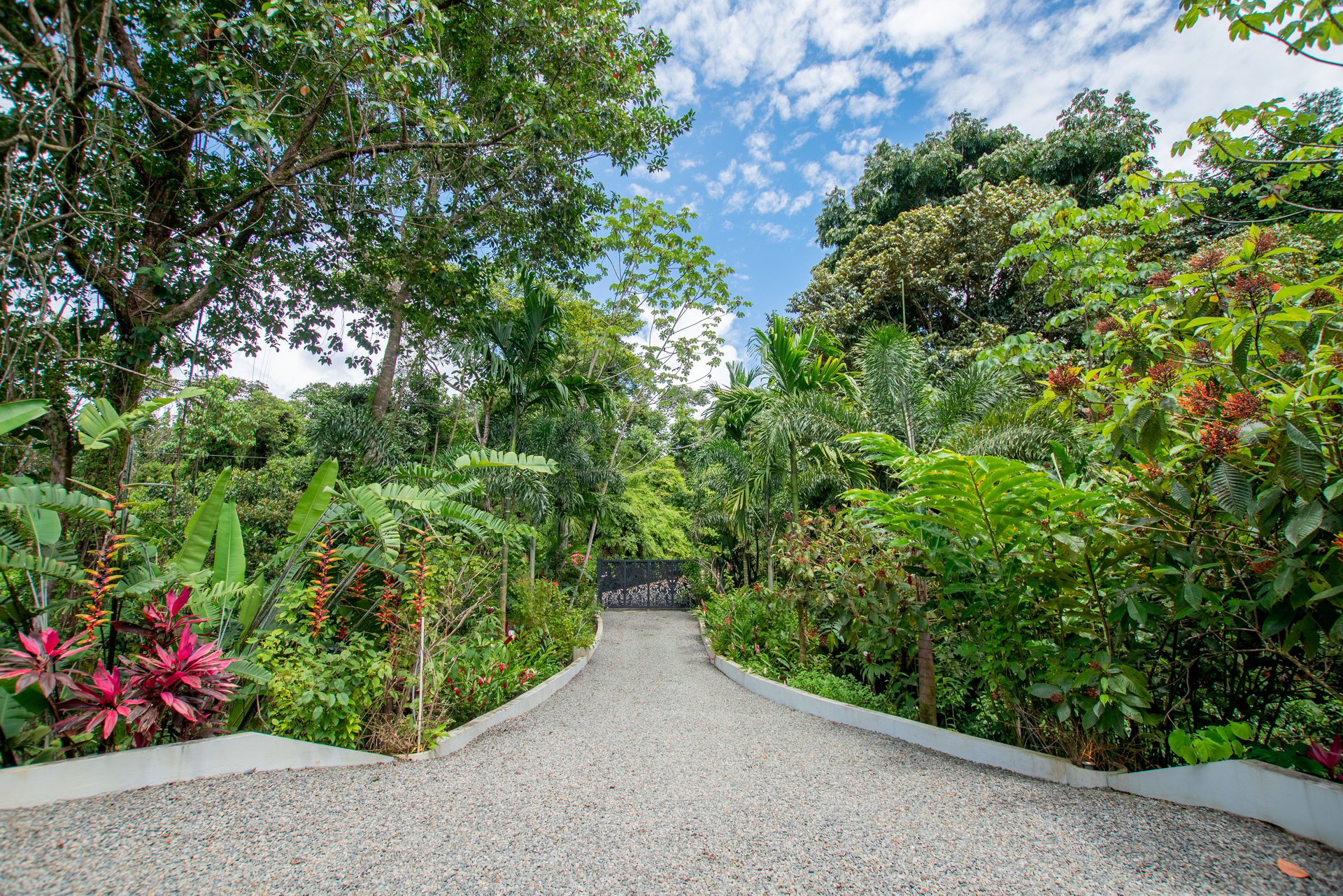 Year Round Sunsets at this Beautiful House + Guest House