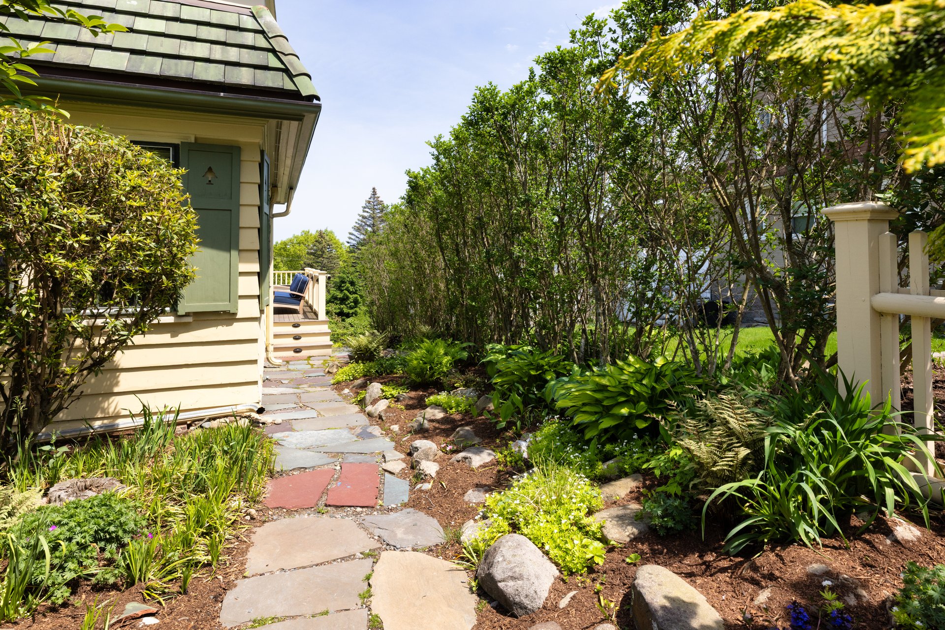 Moss Hill Single Family
