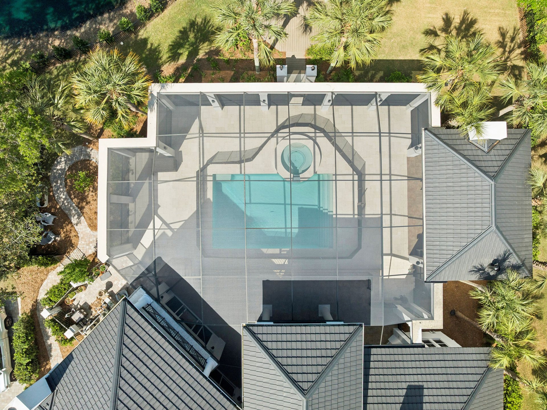 An Elevated Retreat Within Sandestin’s Island Green