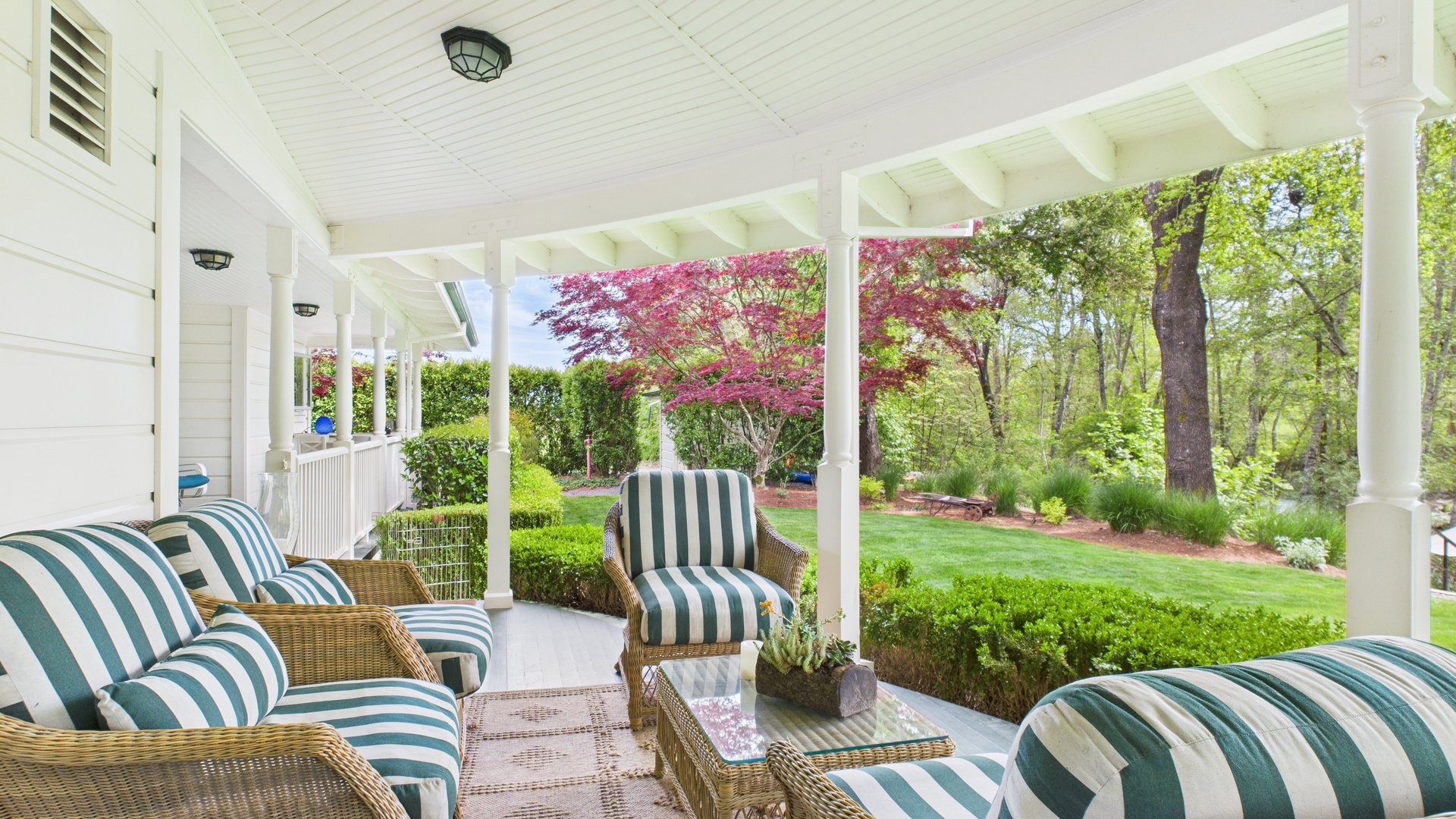 The Dry Creek Retreat