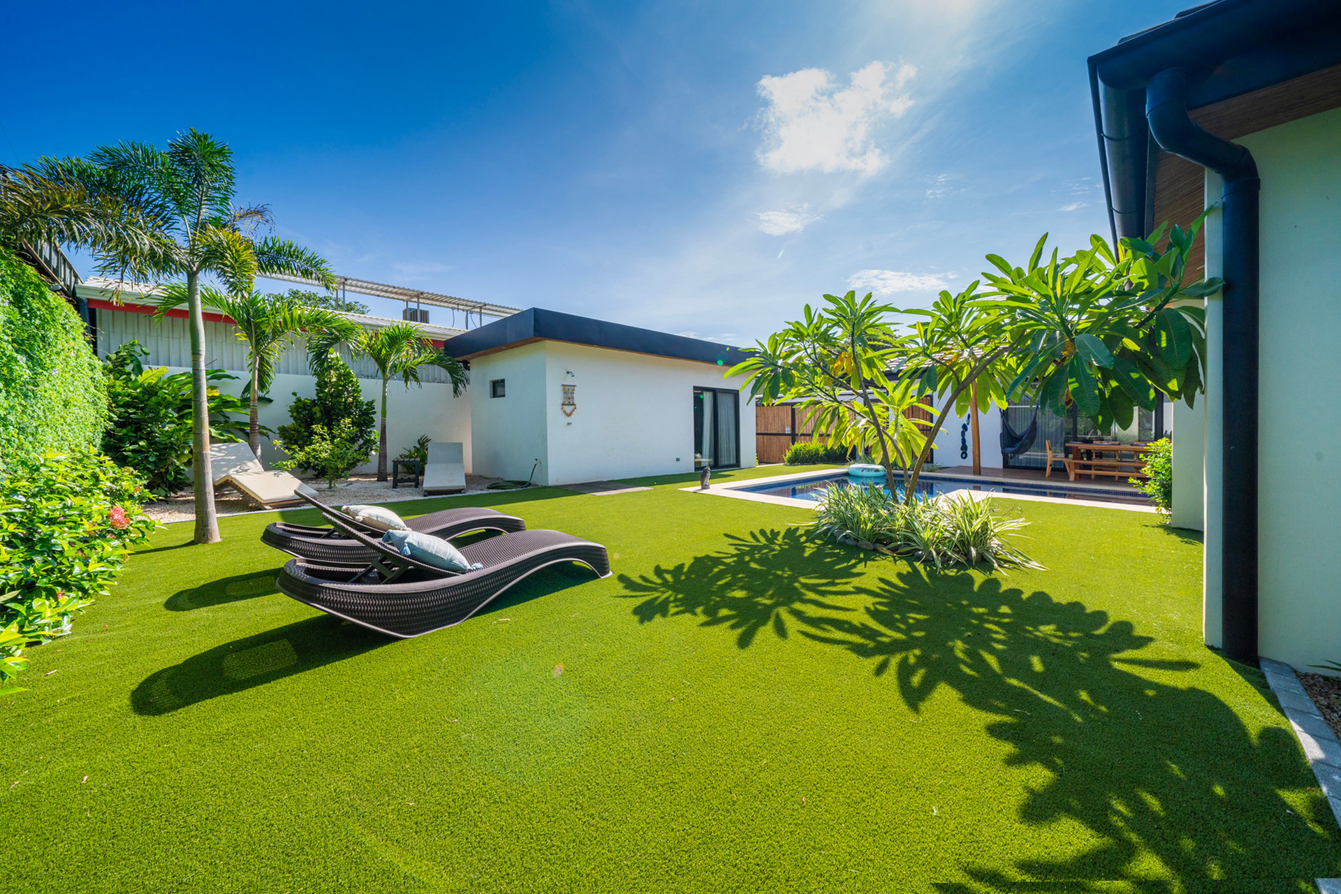 Calle Uno 3 | Modern Tropical Home with Private Pool and Guest Casita in Tamarindo