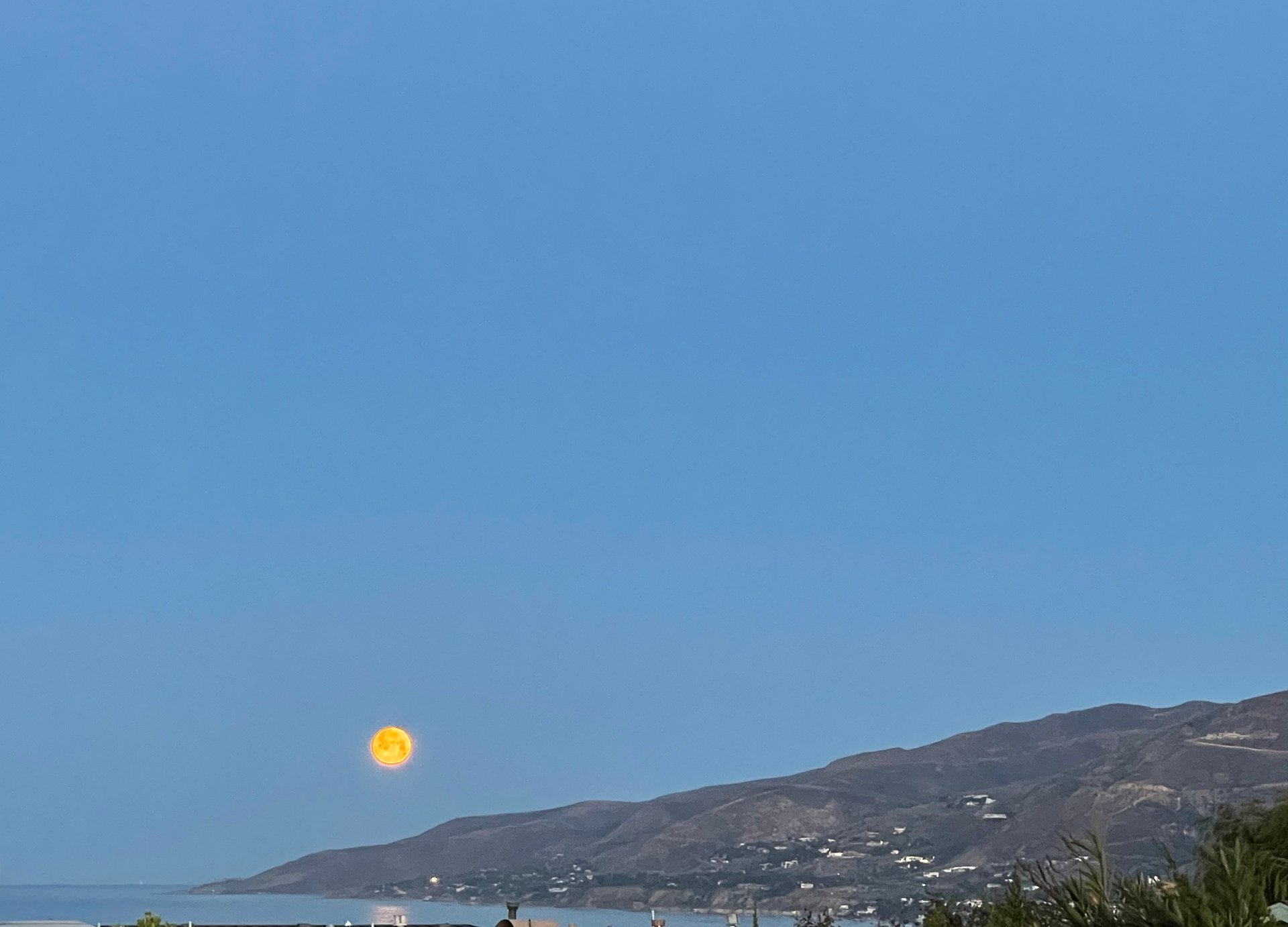 Ocean View Point Dume Club Home for Lease