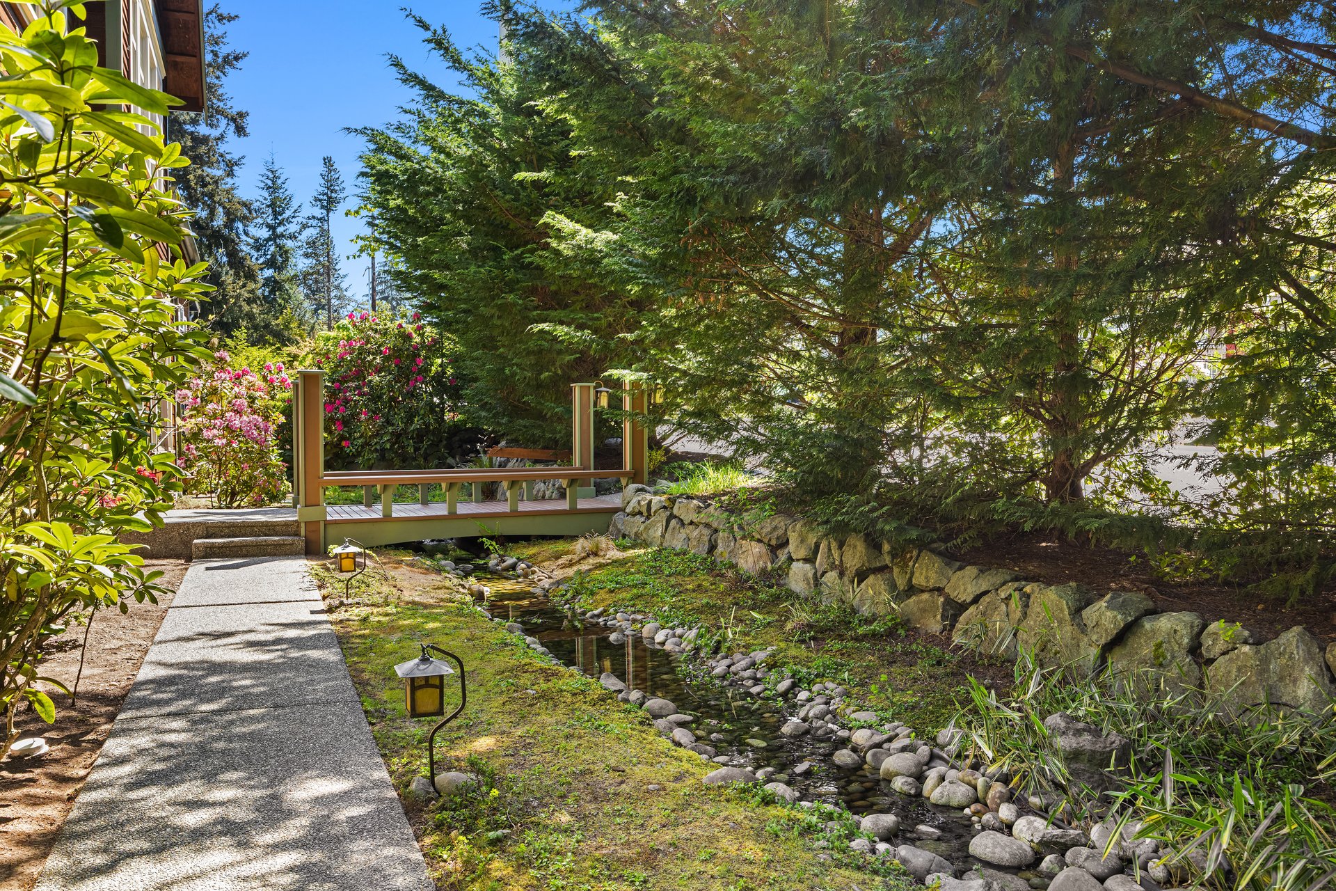 NW Custom Craftsman in Edmonds  