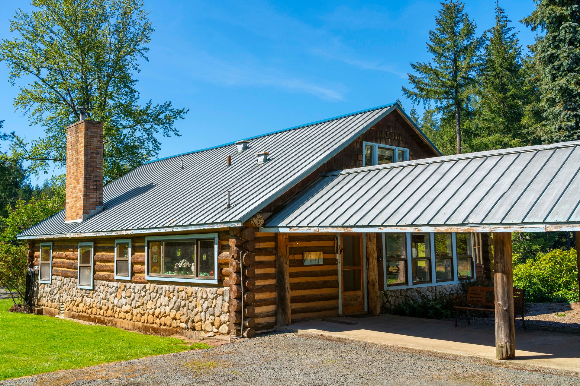 Mosby Creek Farm & Forest