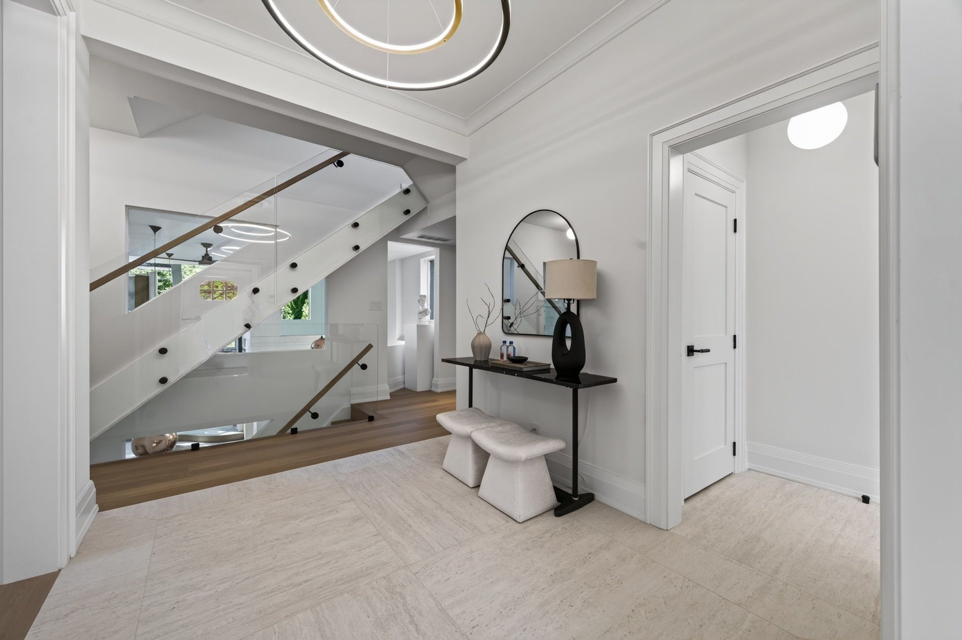 Architecturally Significant South Rosedale Estate