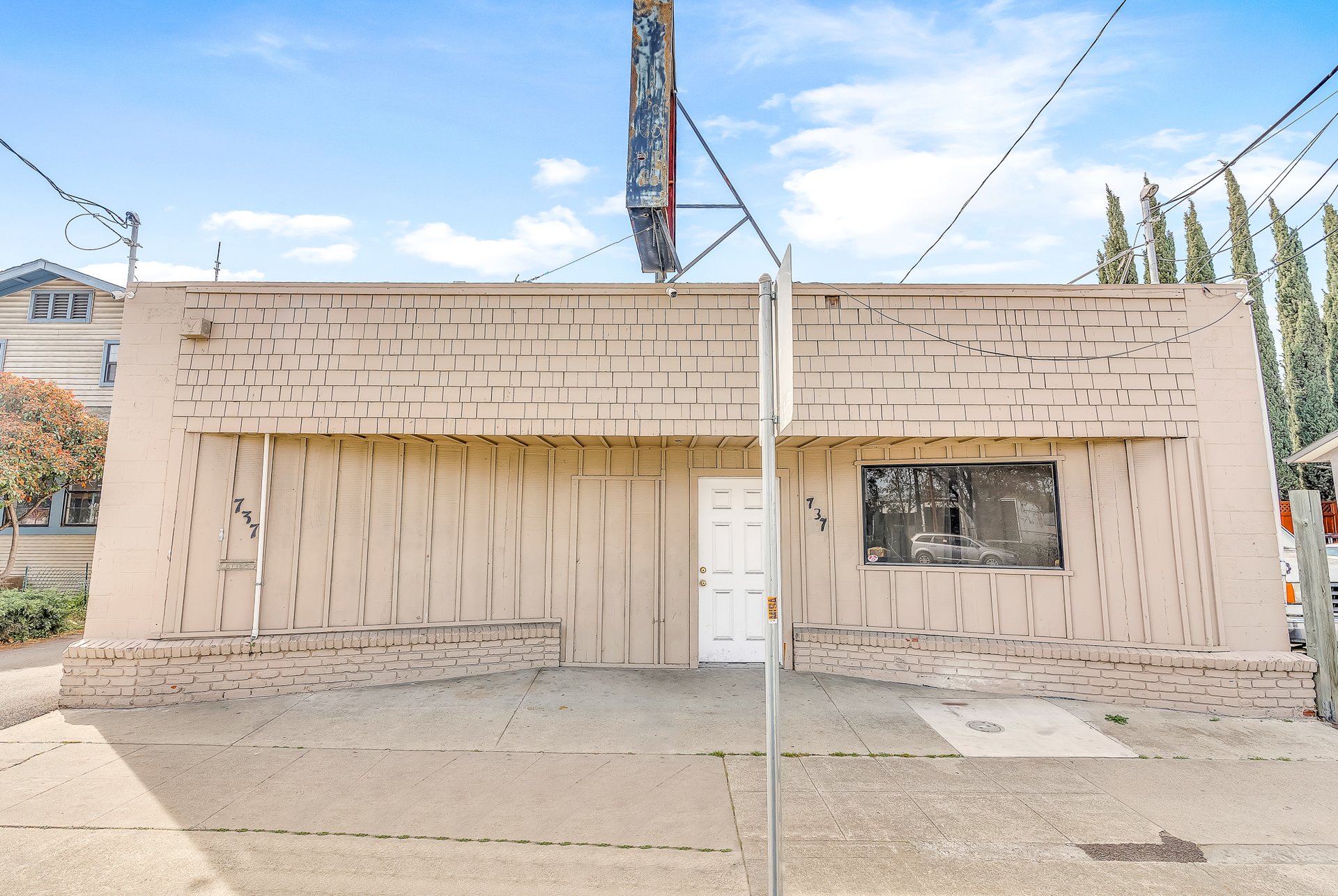 Industrial + Residential Owner 