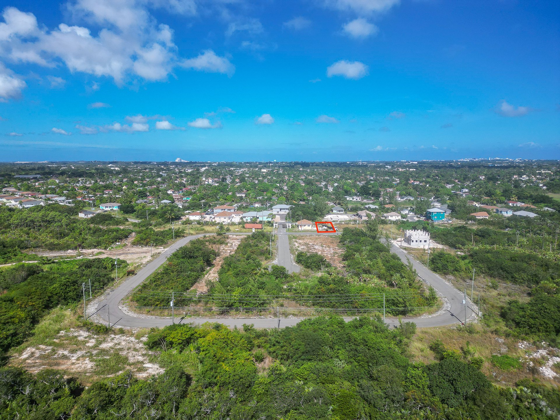 Lot #28 Chesters Bay Development 