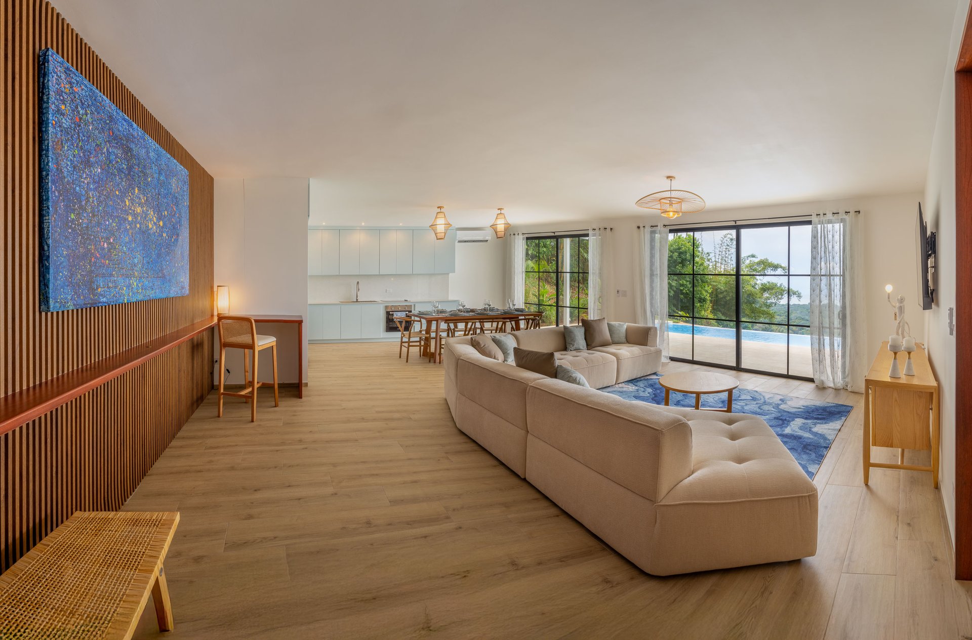 Villa Leoni Sunset Ocean View Sanctuary