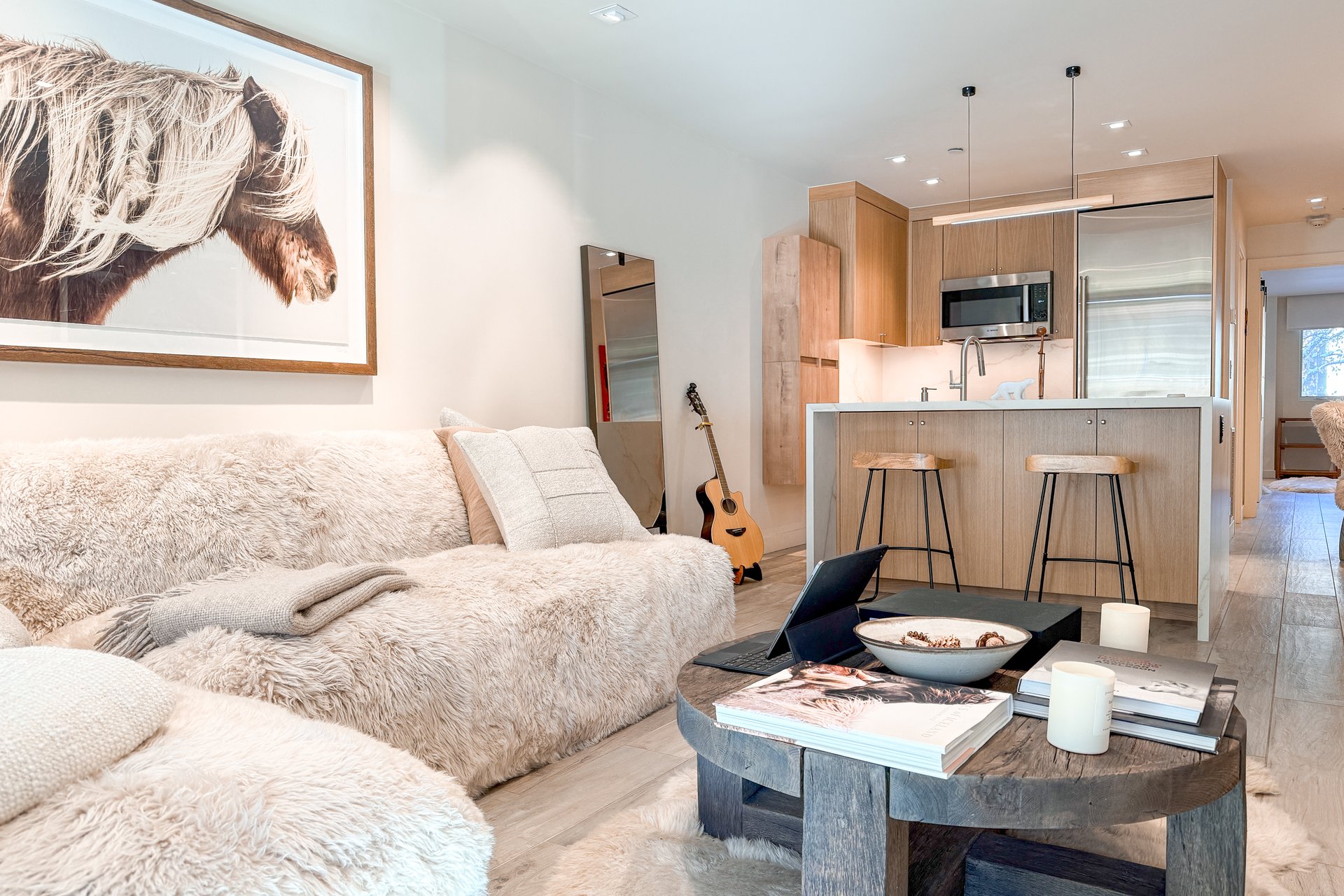 Der Berghof Condo with Unparalleled Comfort and Design