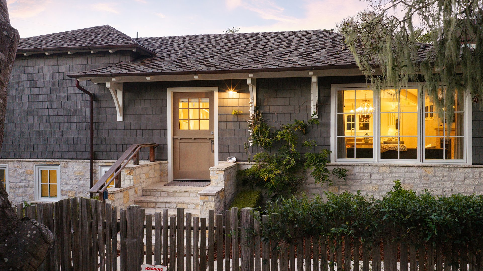The Carmel Hideaway