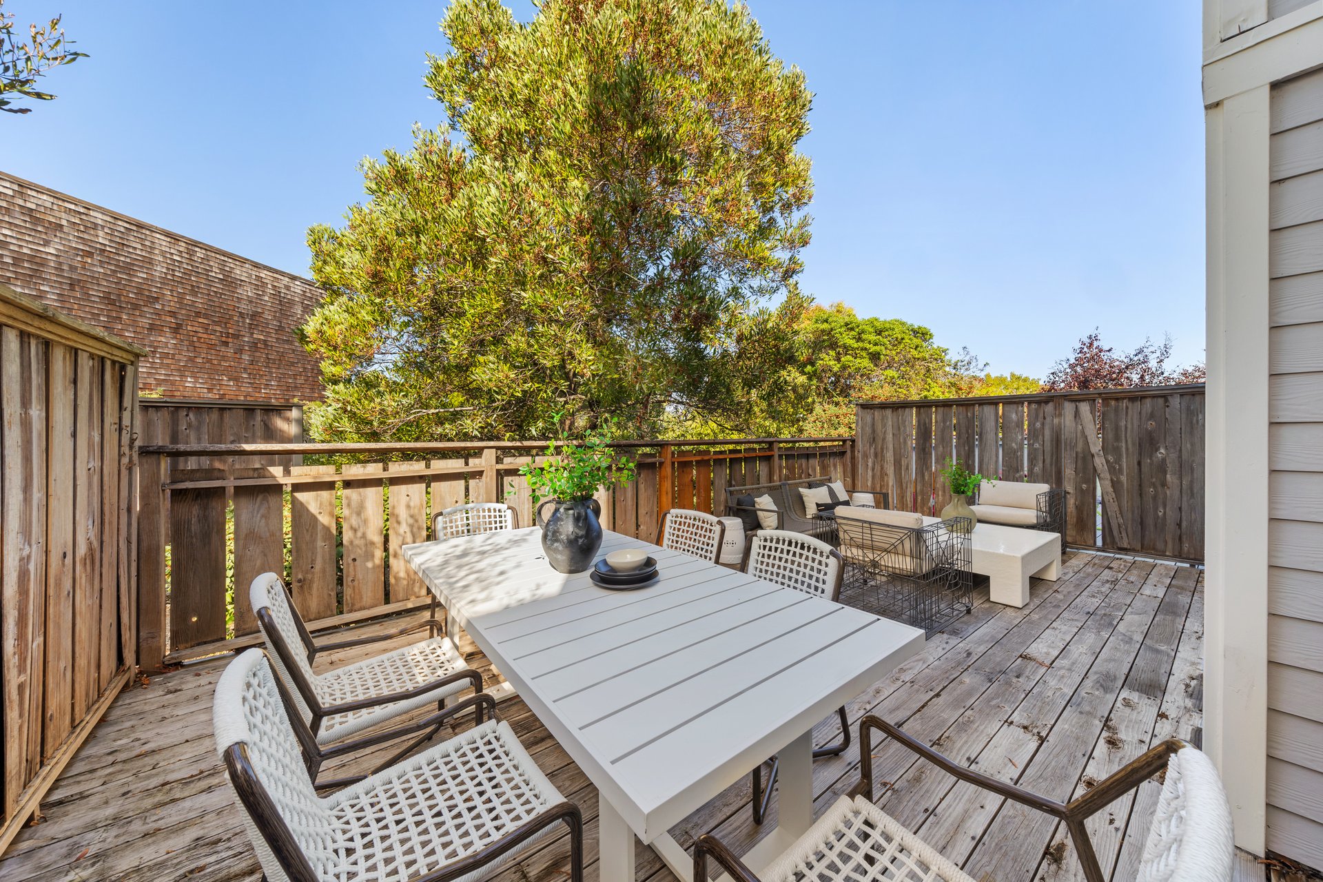 Private and Inviting Townhome