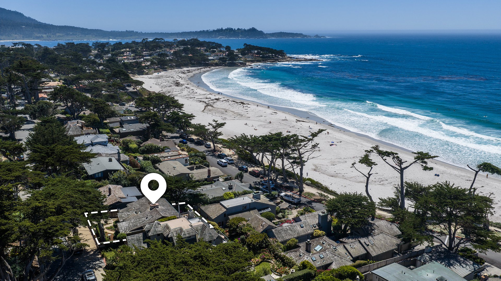 Best Rx - Ocean View Carmel Retreat