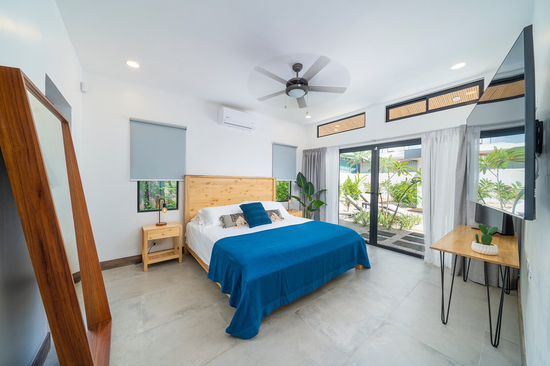Calle Uno 3 | Modern Tropical Home with Private Pool and Guest Casita in Tamarindo