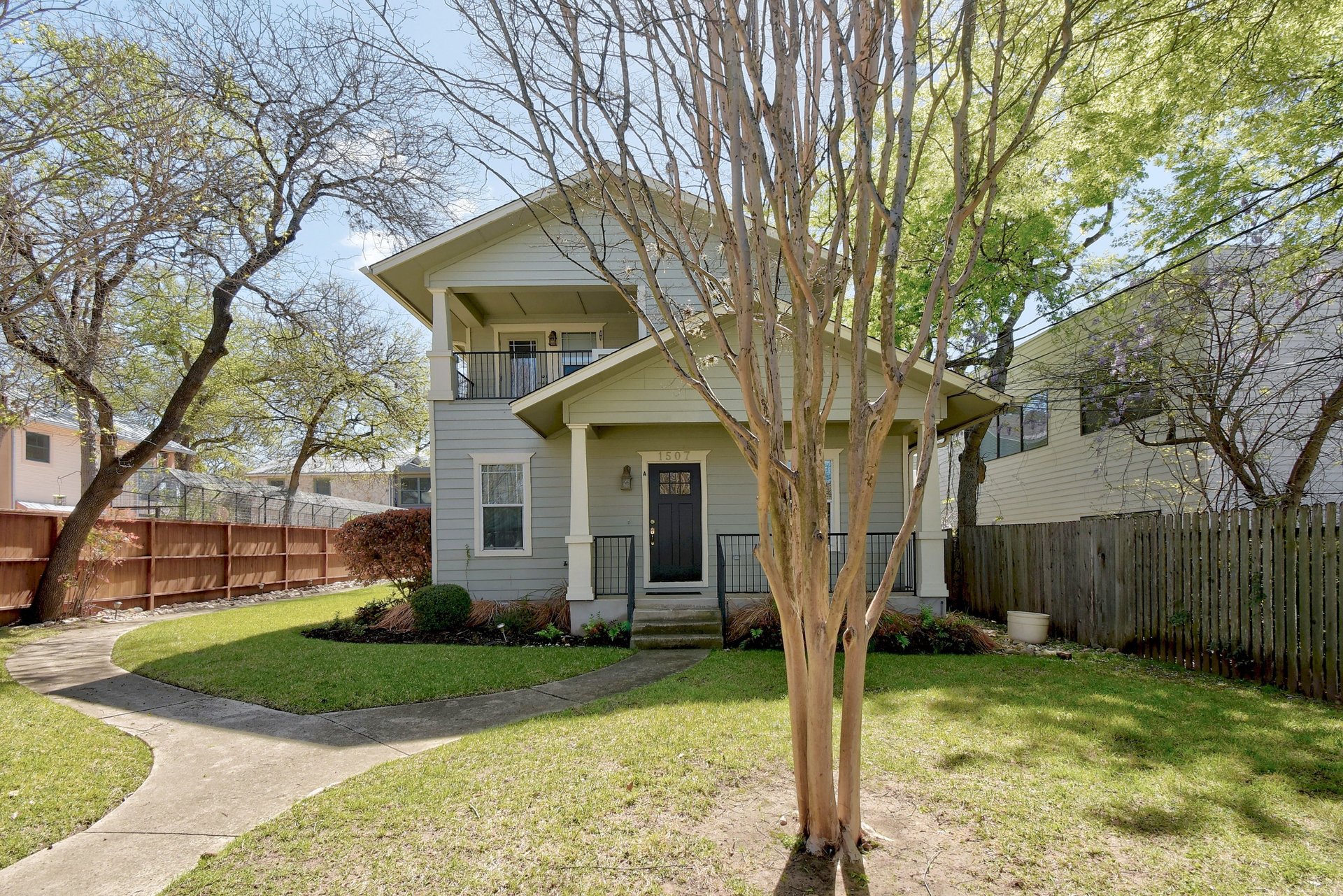 1507 Elton Lane #A