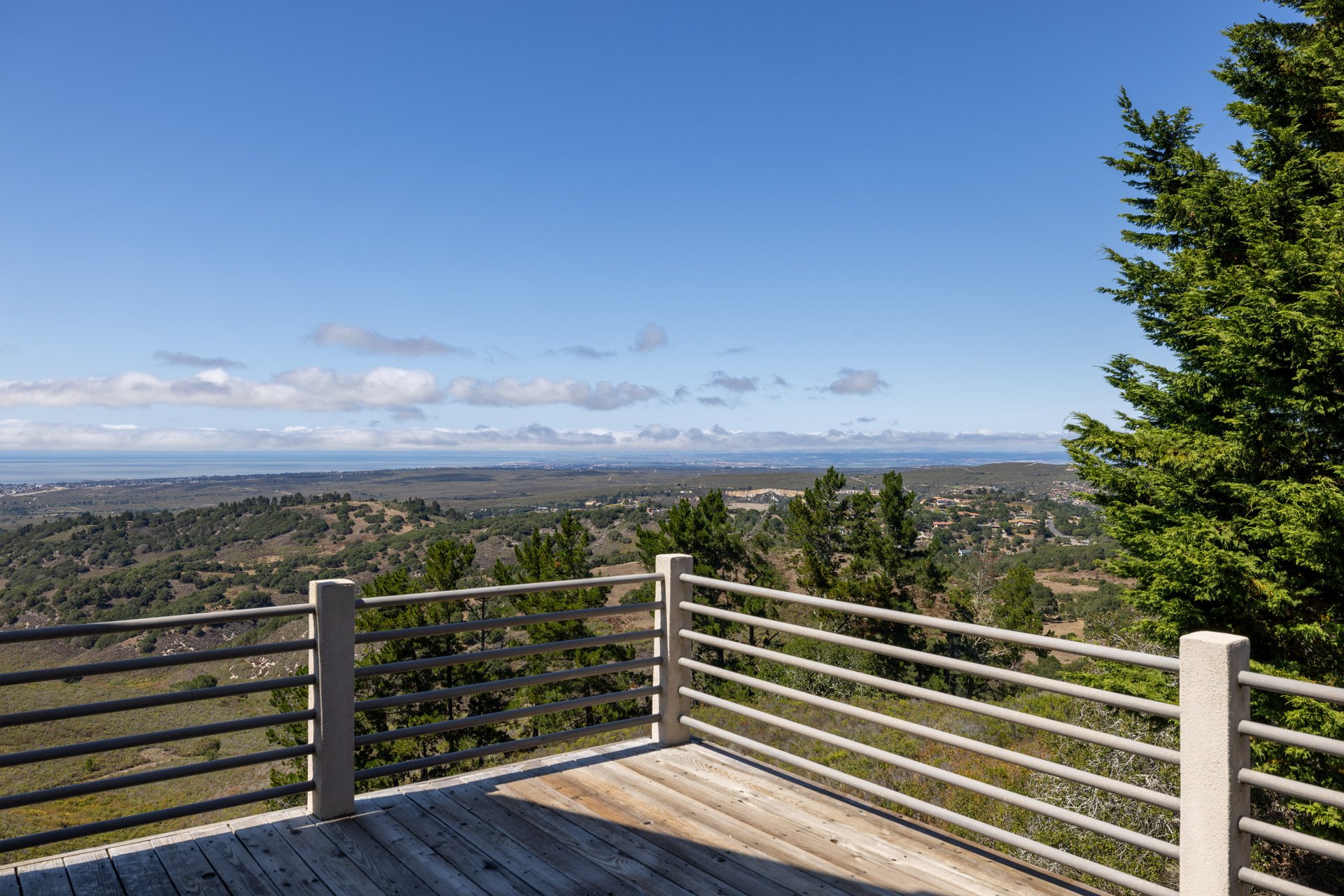 Contemporary Elegance with Bay Views