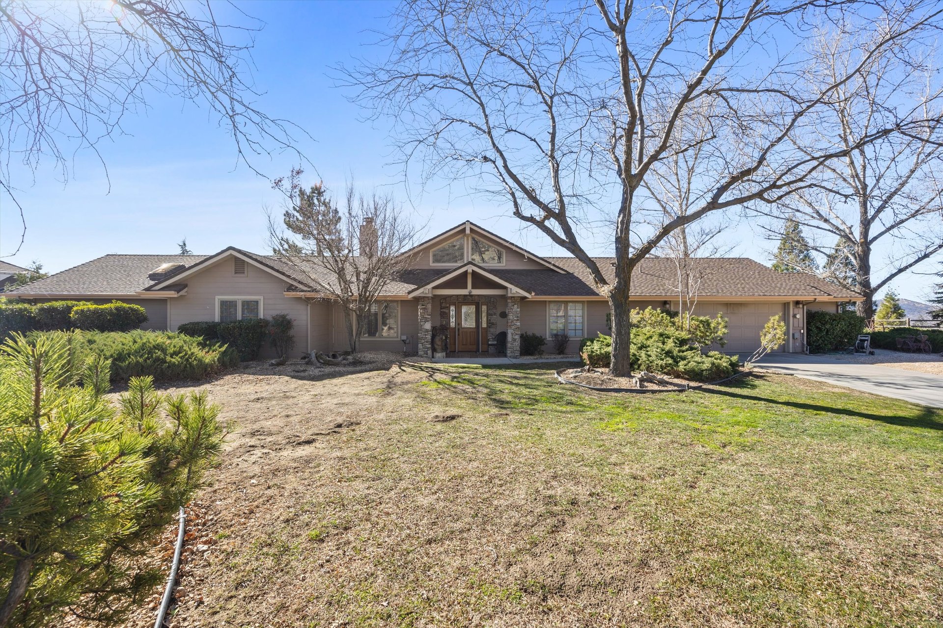 Find Peace, Privacy & Panoramic Views at 24120 Sorrel Court