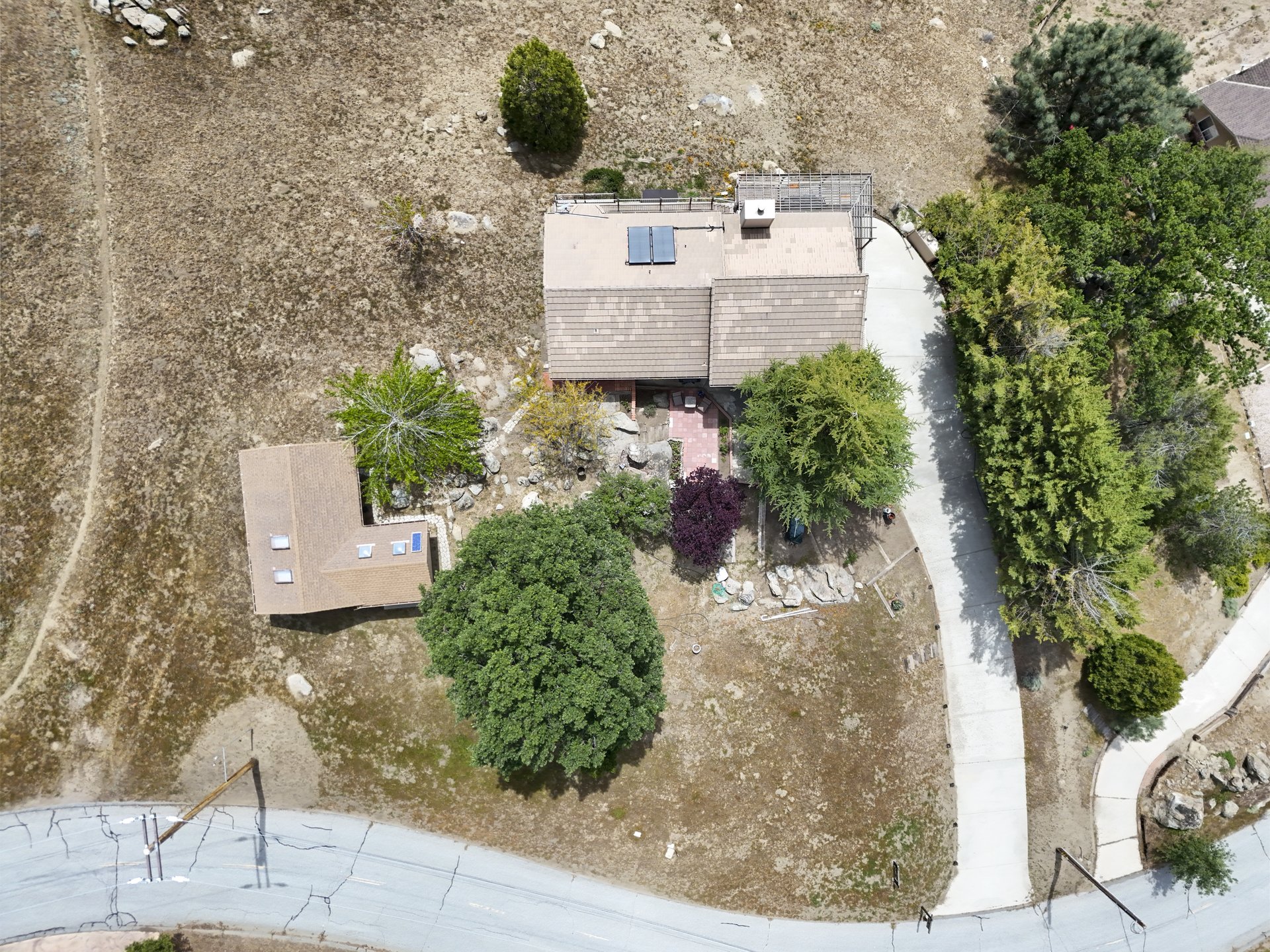 Mountain Views & Peaceful Living | 27020 Barkes Way
