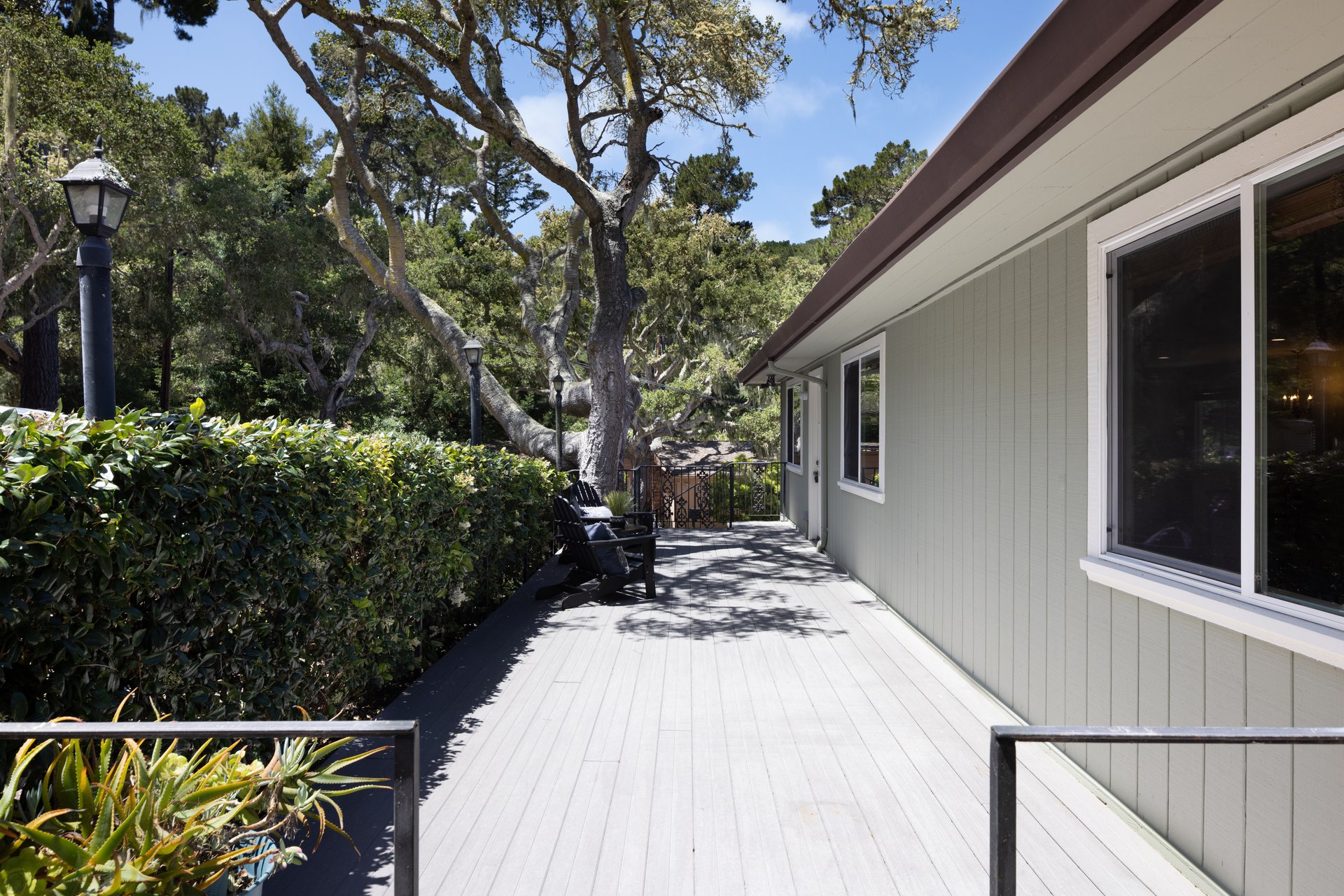 Freshly Updated Monterey Haven