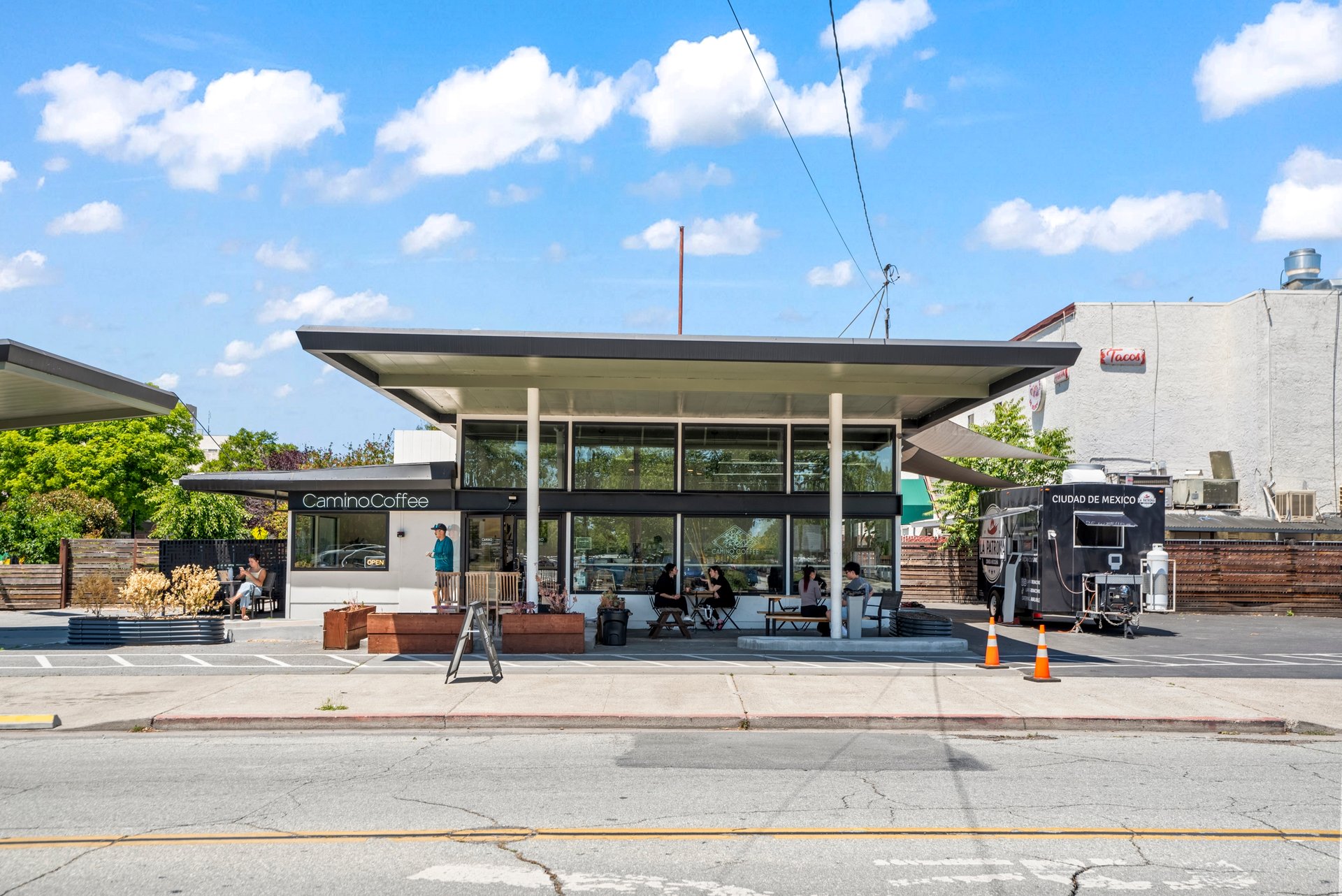Rare Downtown Gilroy Restaurant Owner User Opportunity