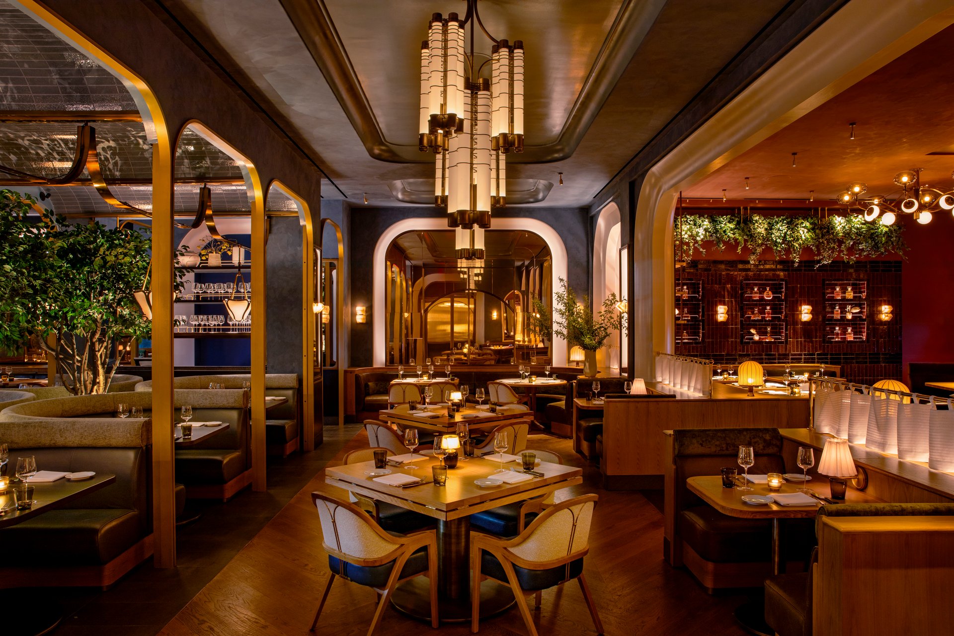 The Essex House Collection