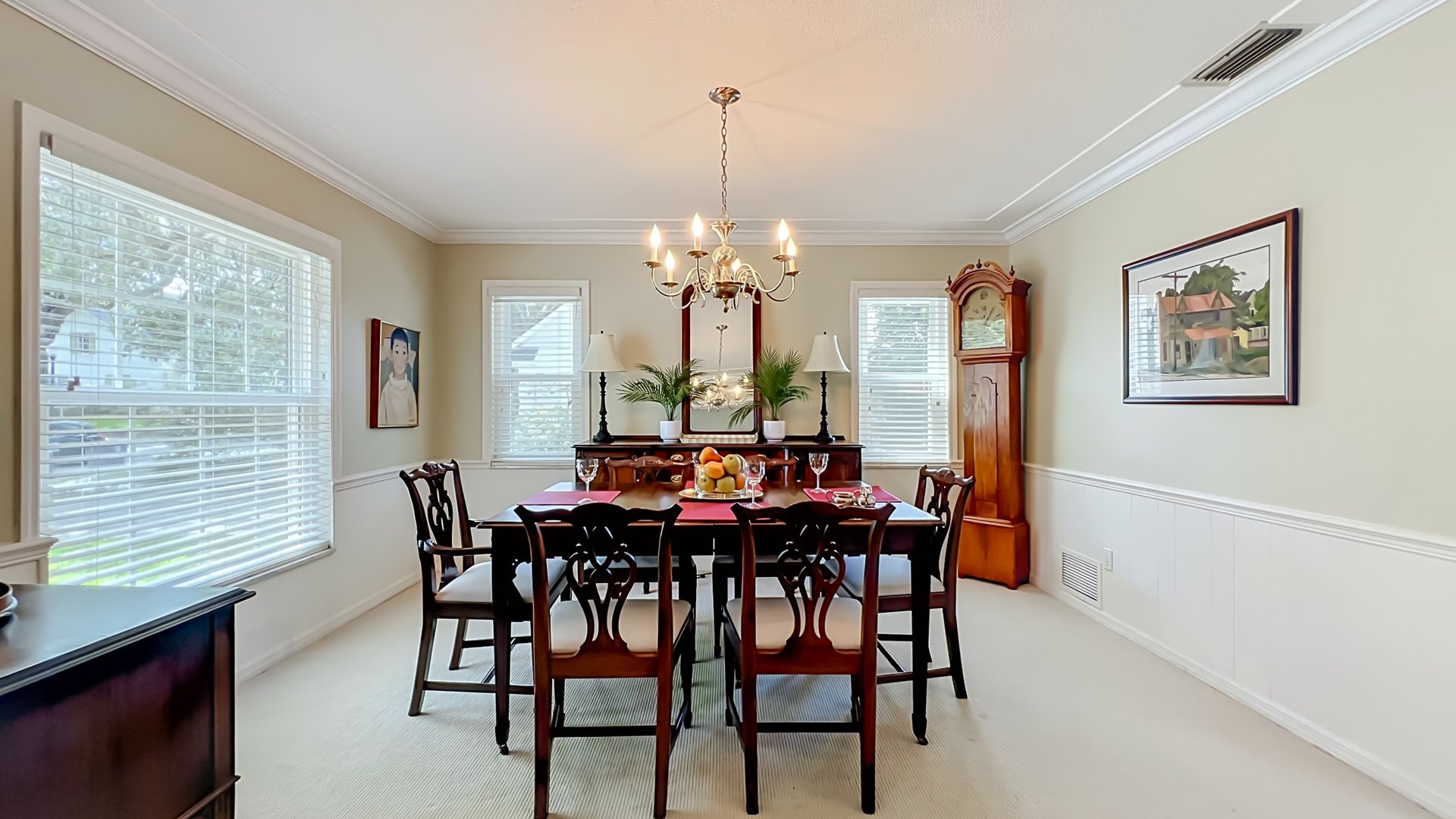 Winter Park Vias Traditonal 5-Bedroom Home near Racquet Club