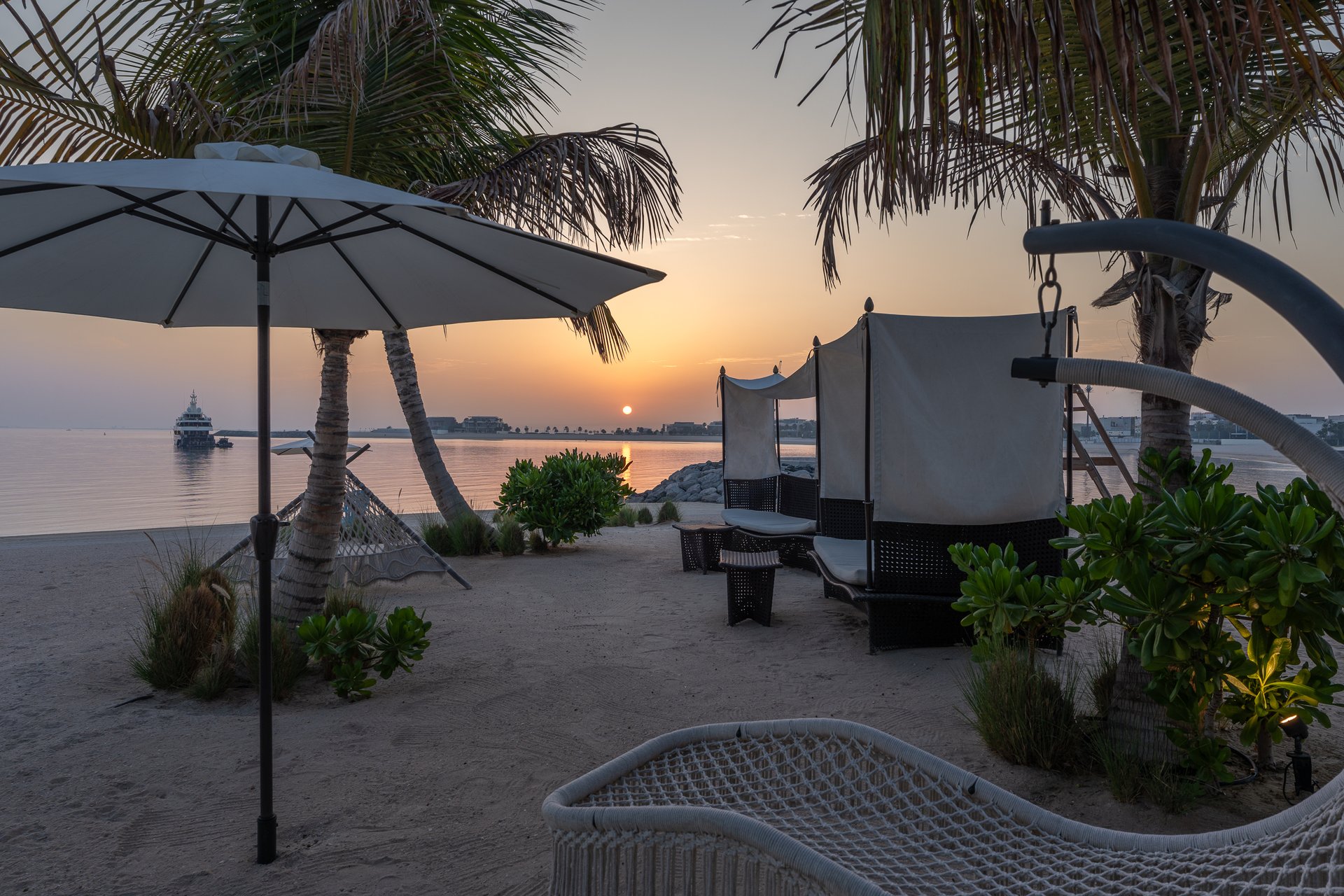 Jumeirah Bay Island Villa