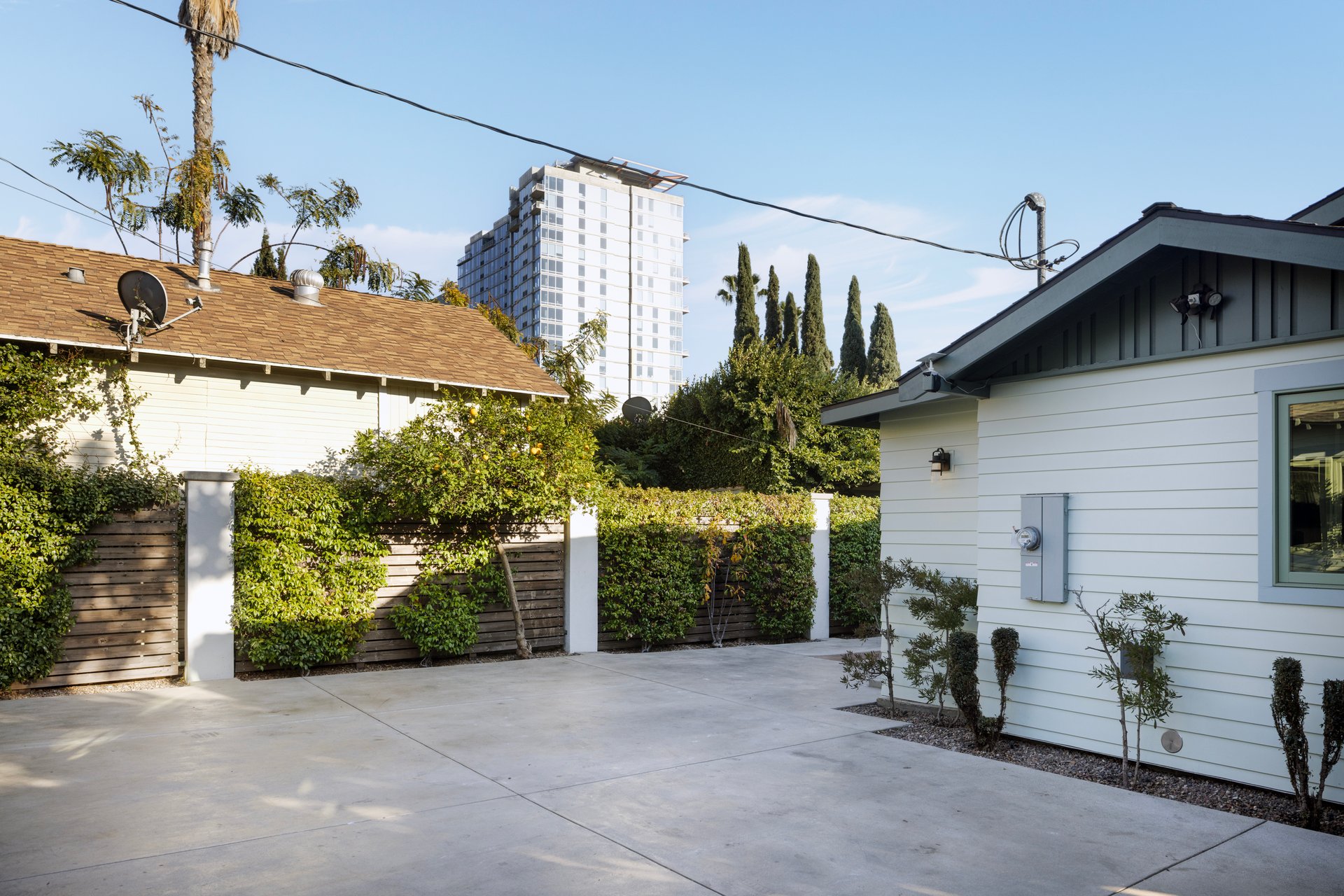 Greene Residence