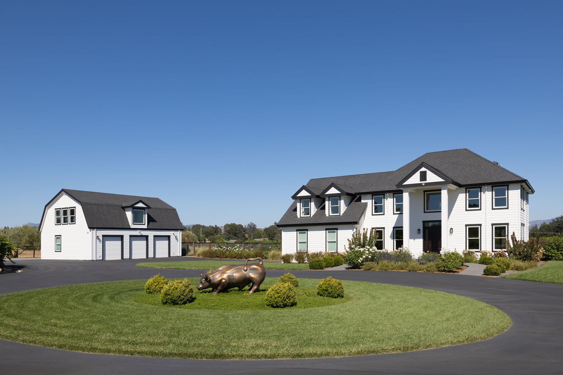 Incredible Wine Country Compound