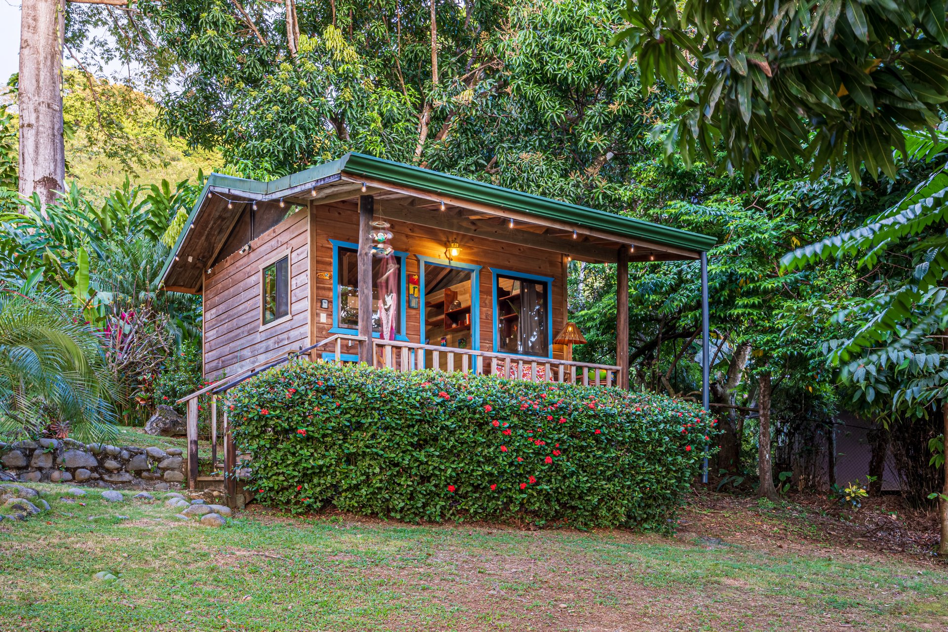 Casa Carambola, Tropical Paradise with Income Potential