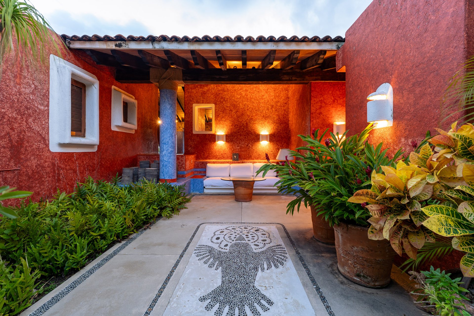 4 Bedroom, Single Family Home, Casa Tehuana