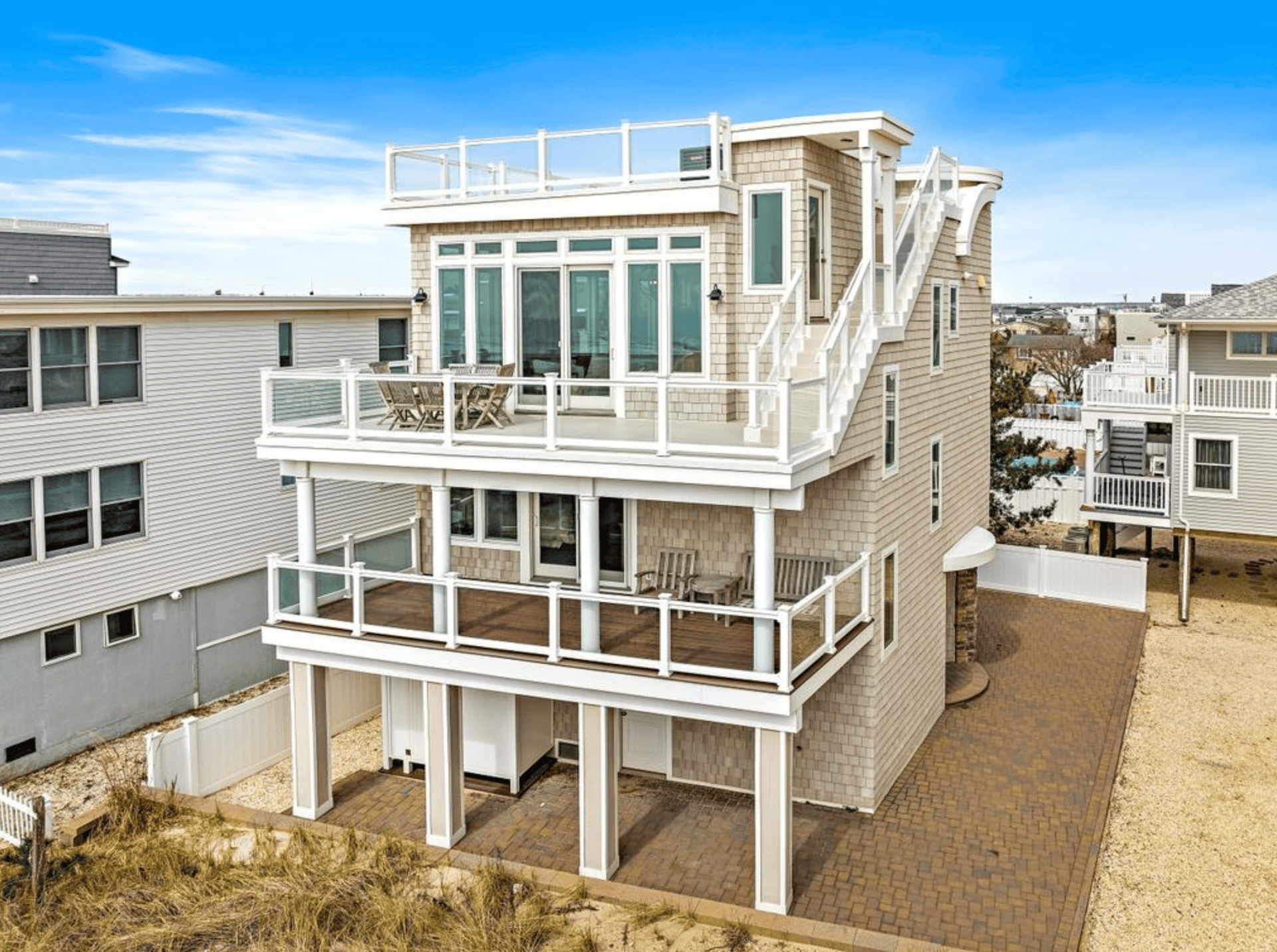 5 S. Ocean Avenue, Surf City - Pet Friendly 